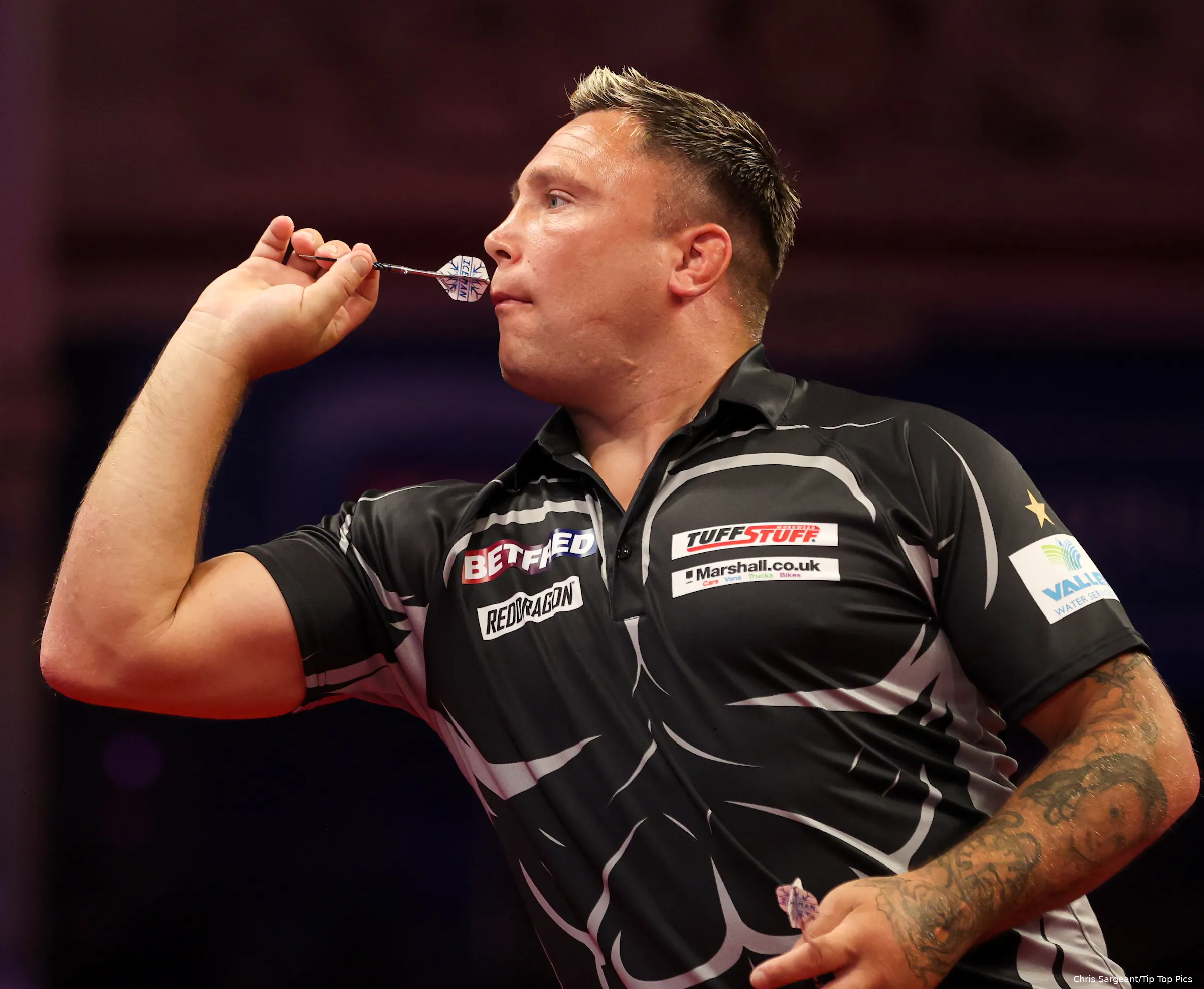 Gerwyn Price 1