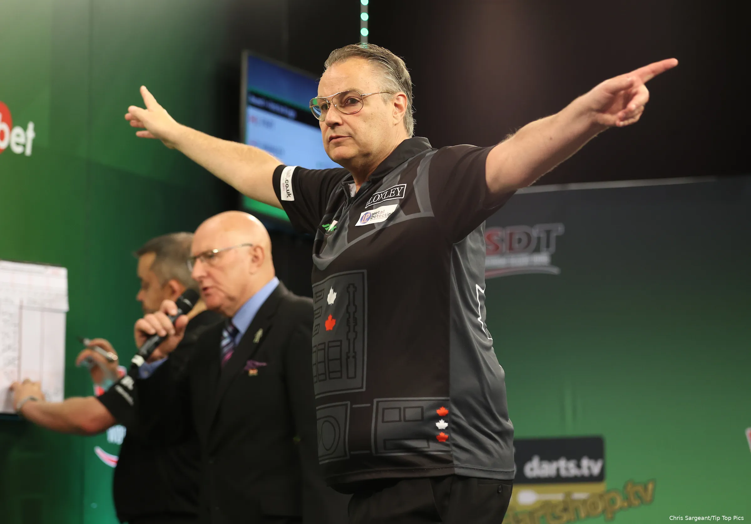 john part wsdt matchplay233