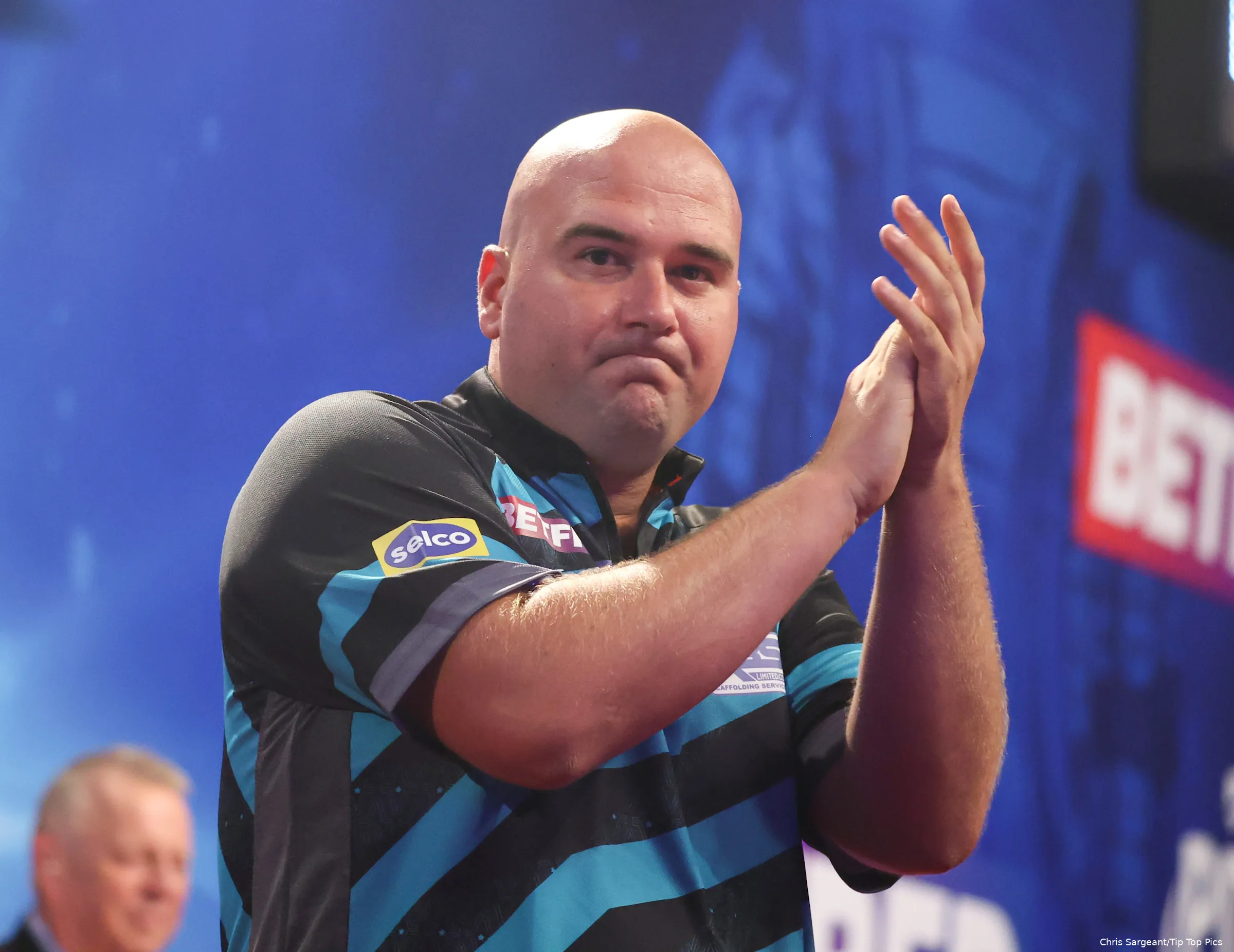 Rob Cross 1