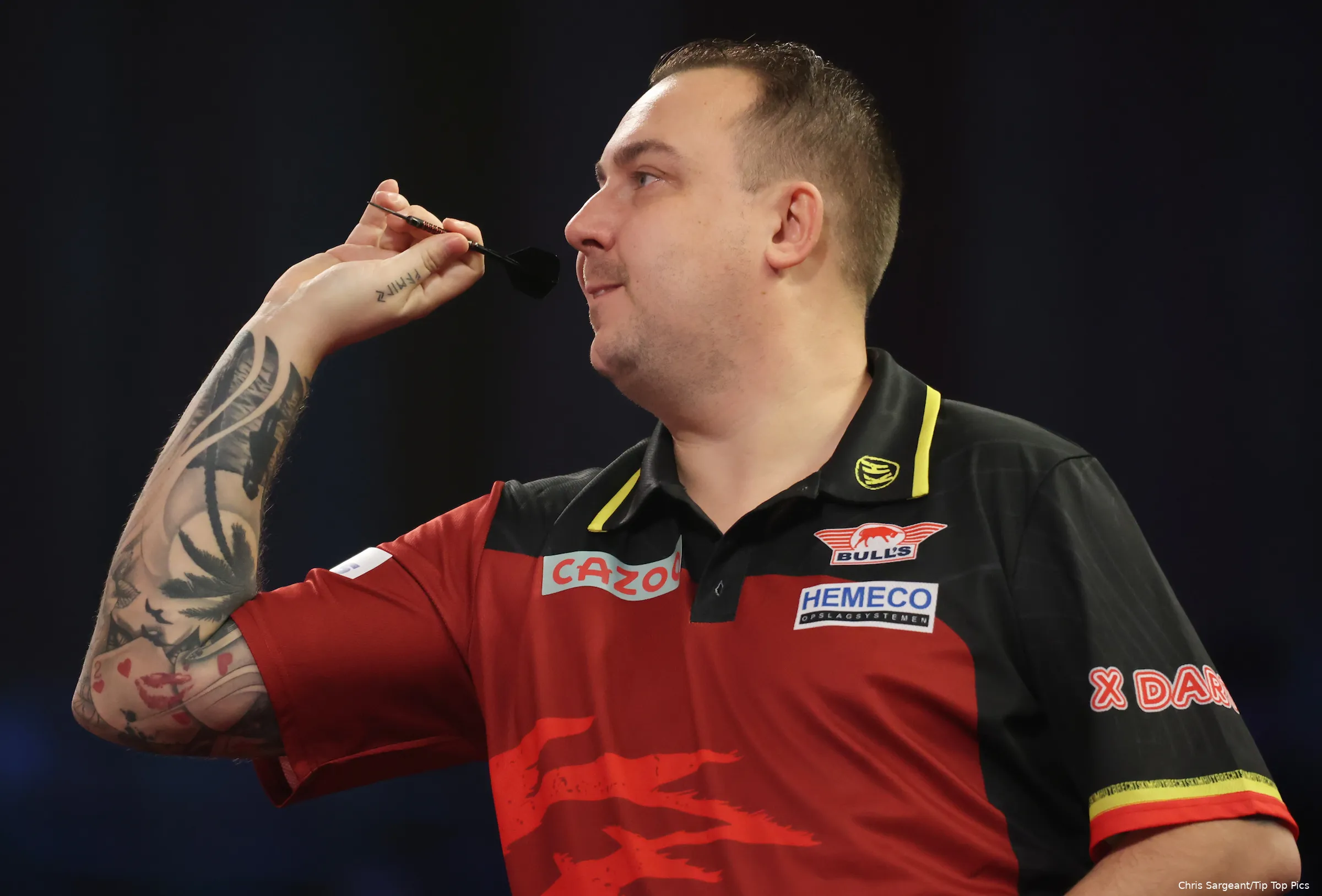 cazoo pdc wc kim huybrechts 2023 0085