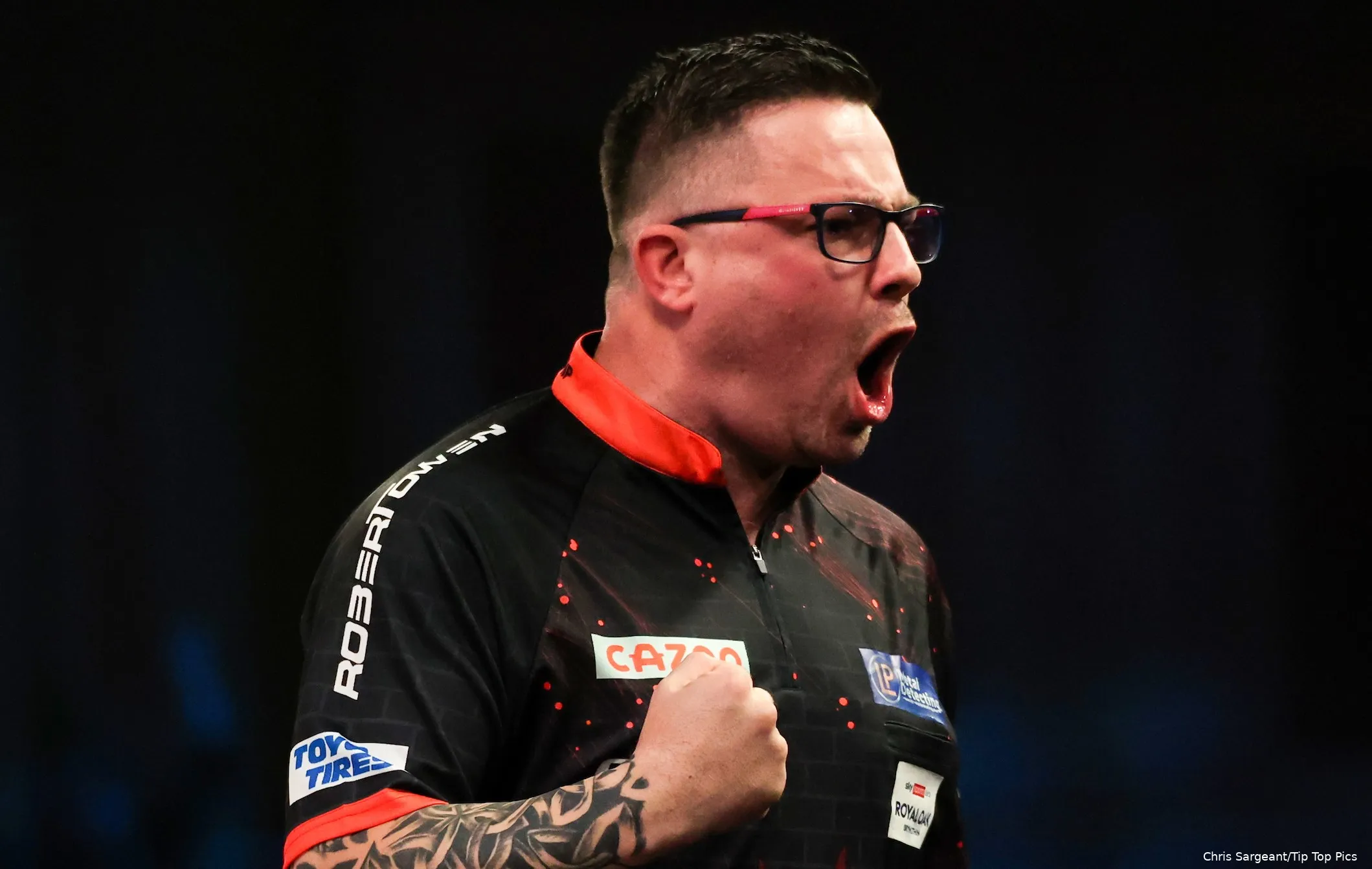 cazoo pdc wc robert owen2023 0261