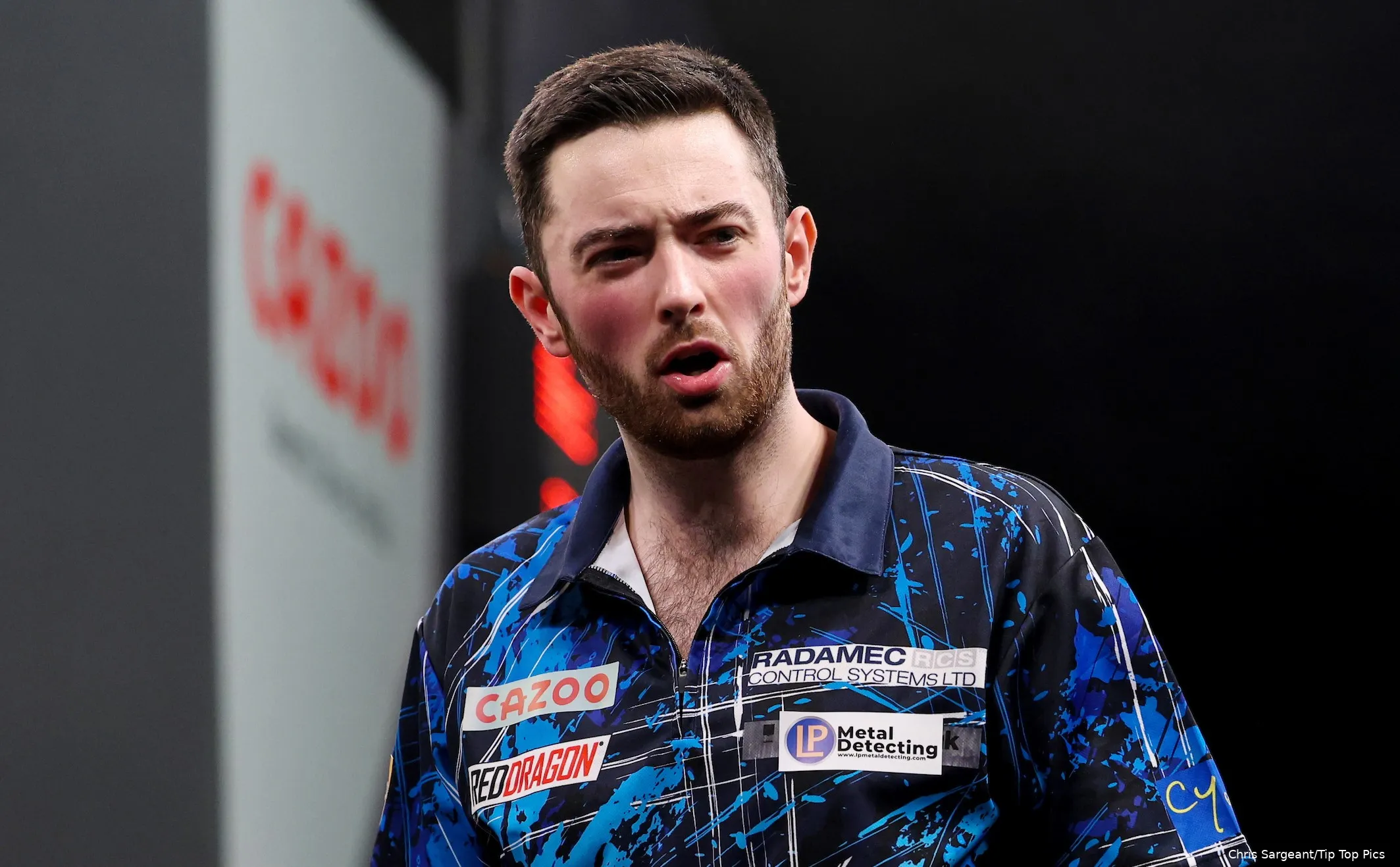 luke humphries cazoo pdc mastrers 2023 0763