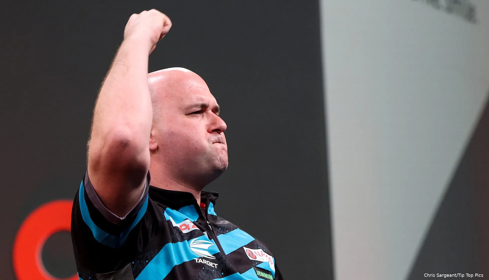 rob cross cazoo pdc mastrers 2023 0743