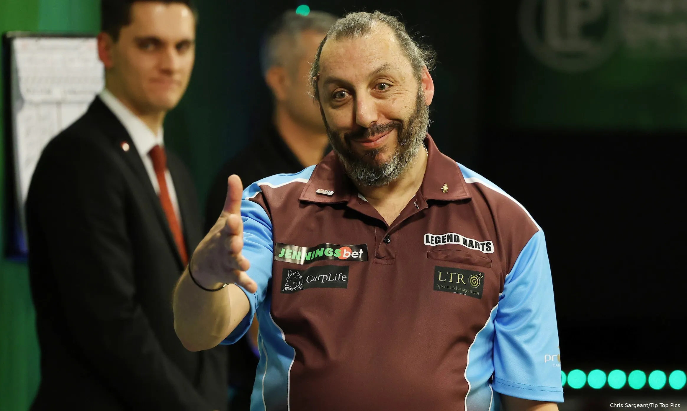 richie howson wsdtwc 20231344