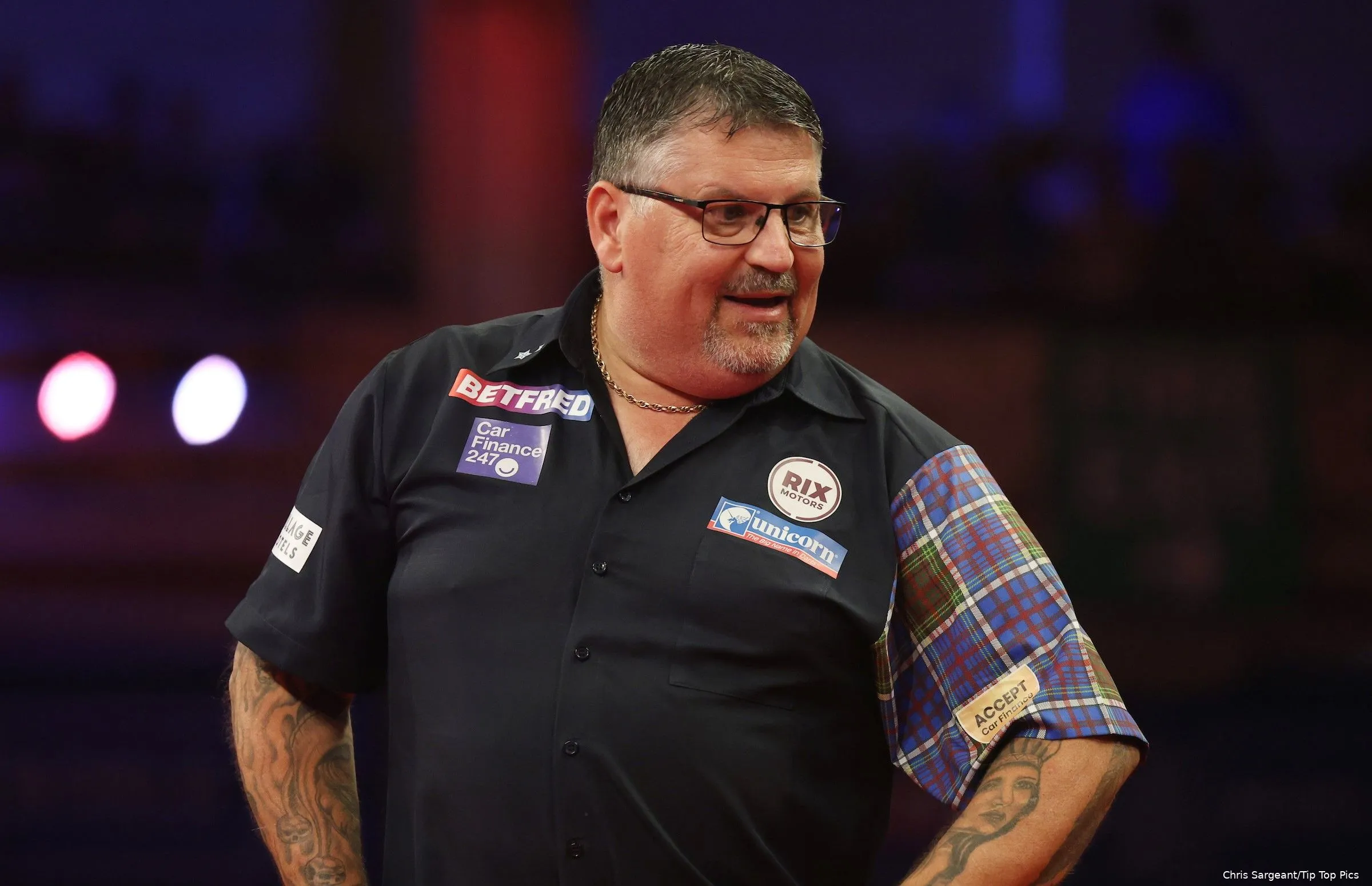 gary anderson 3