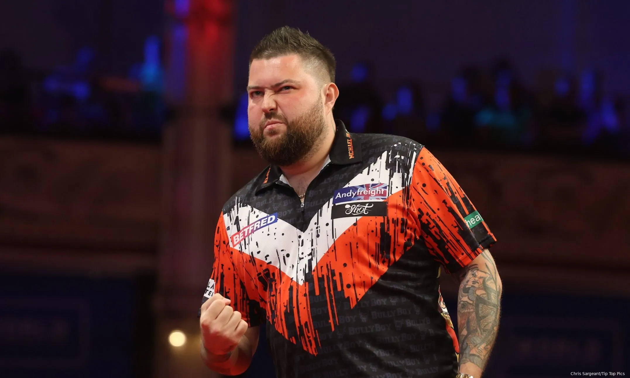 michael smith 2