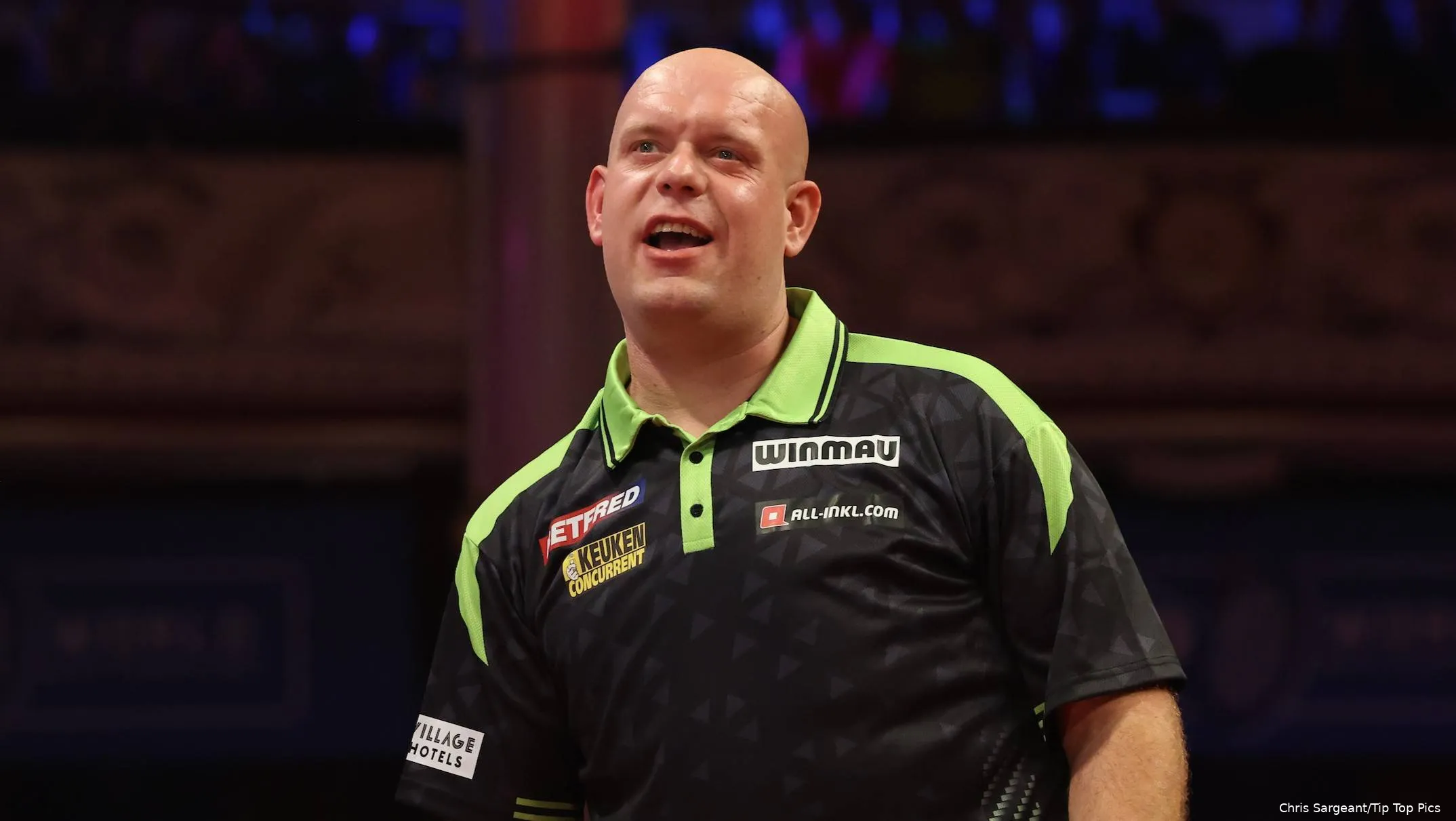 Michael van Gerwen (2)