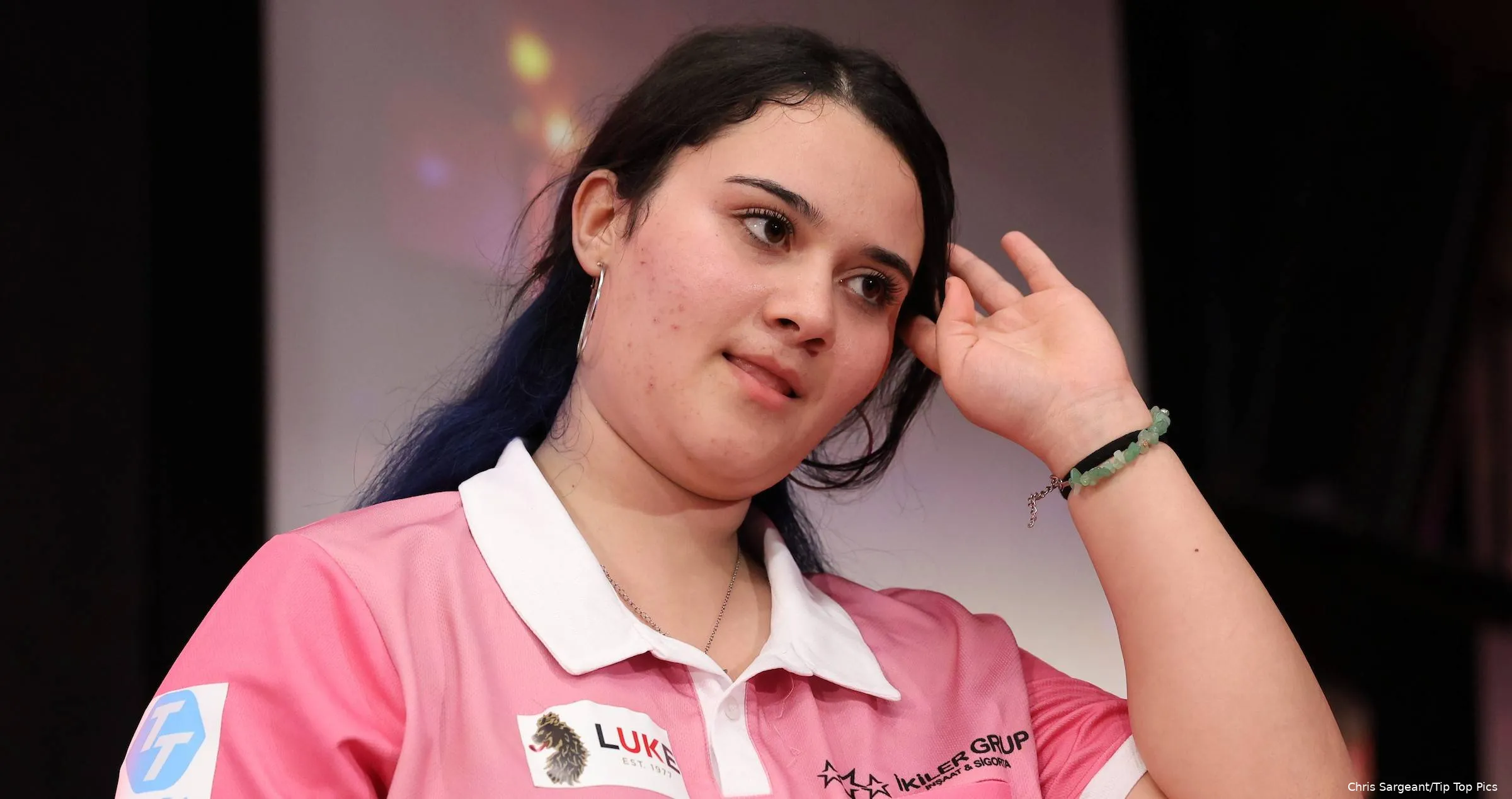 Zehra Gemi, the first Turkish World Champion