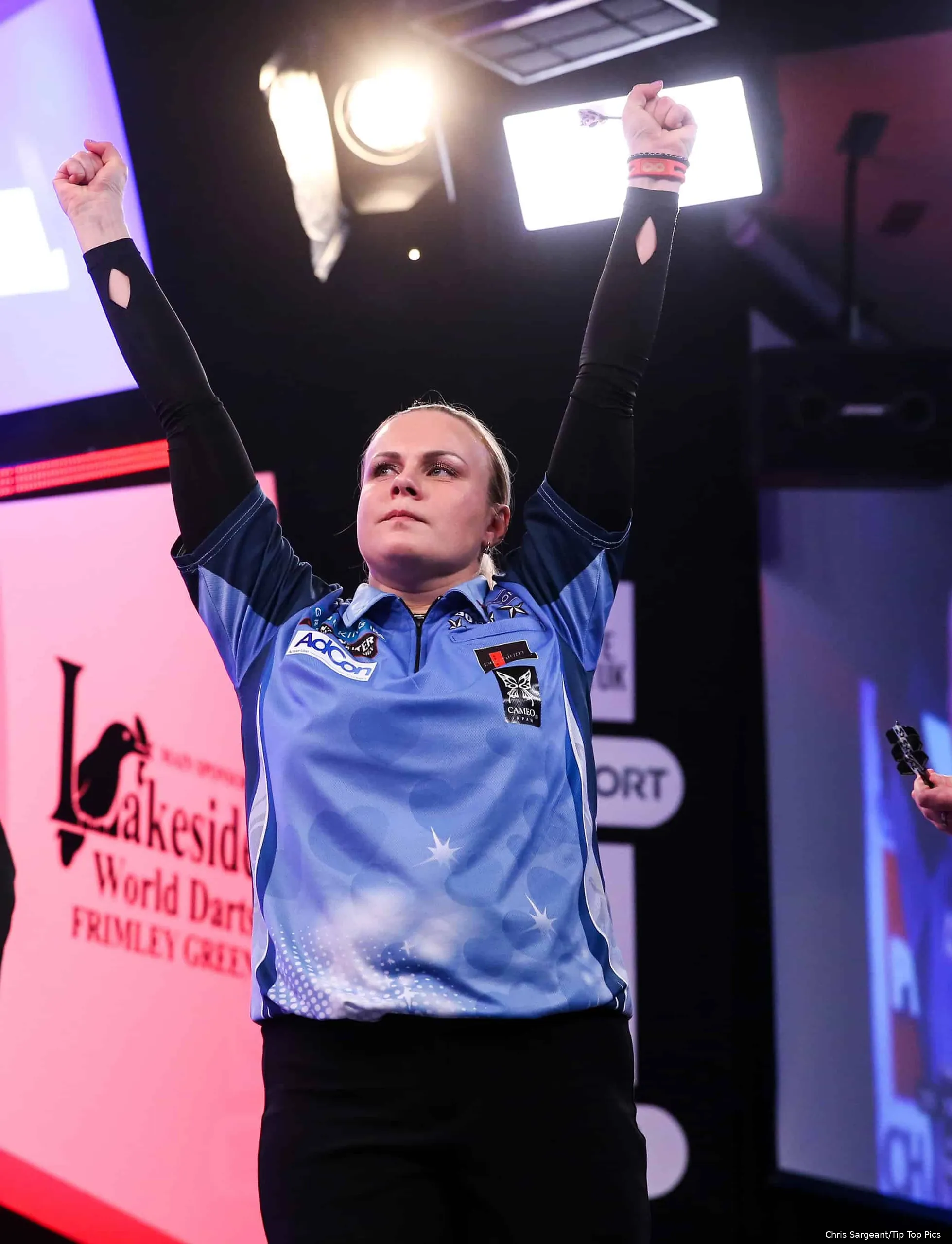 Anastasia Dobromyslova Lakeside