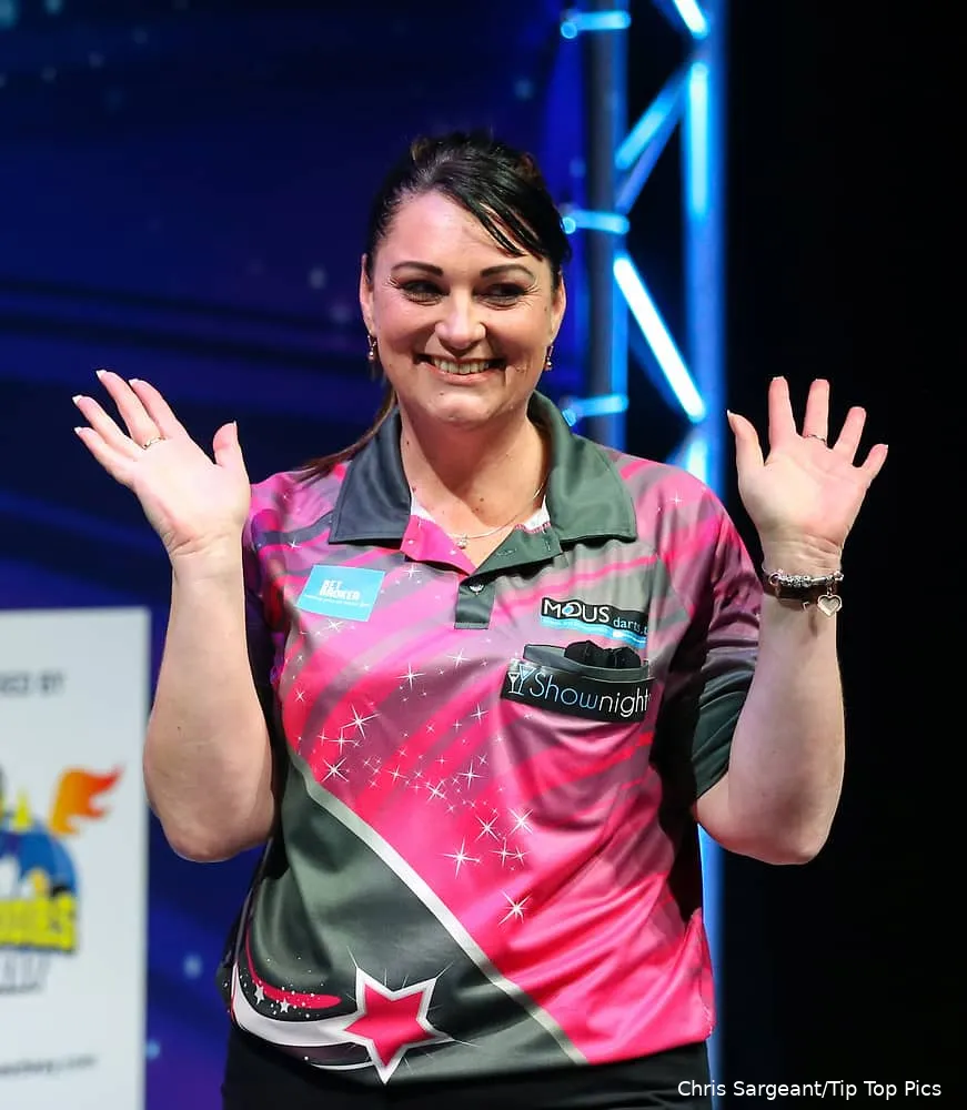 Corrine Hammond O2 2020