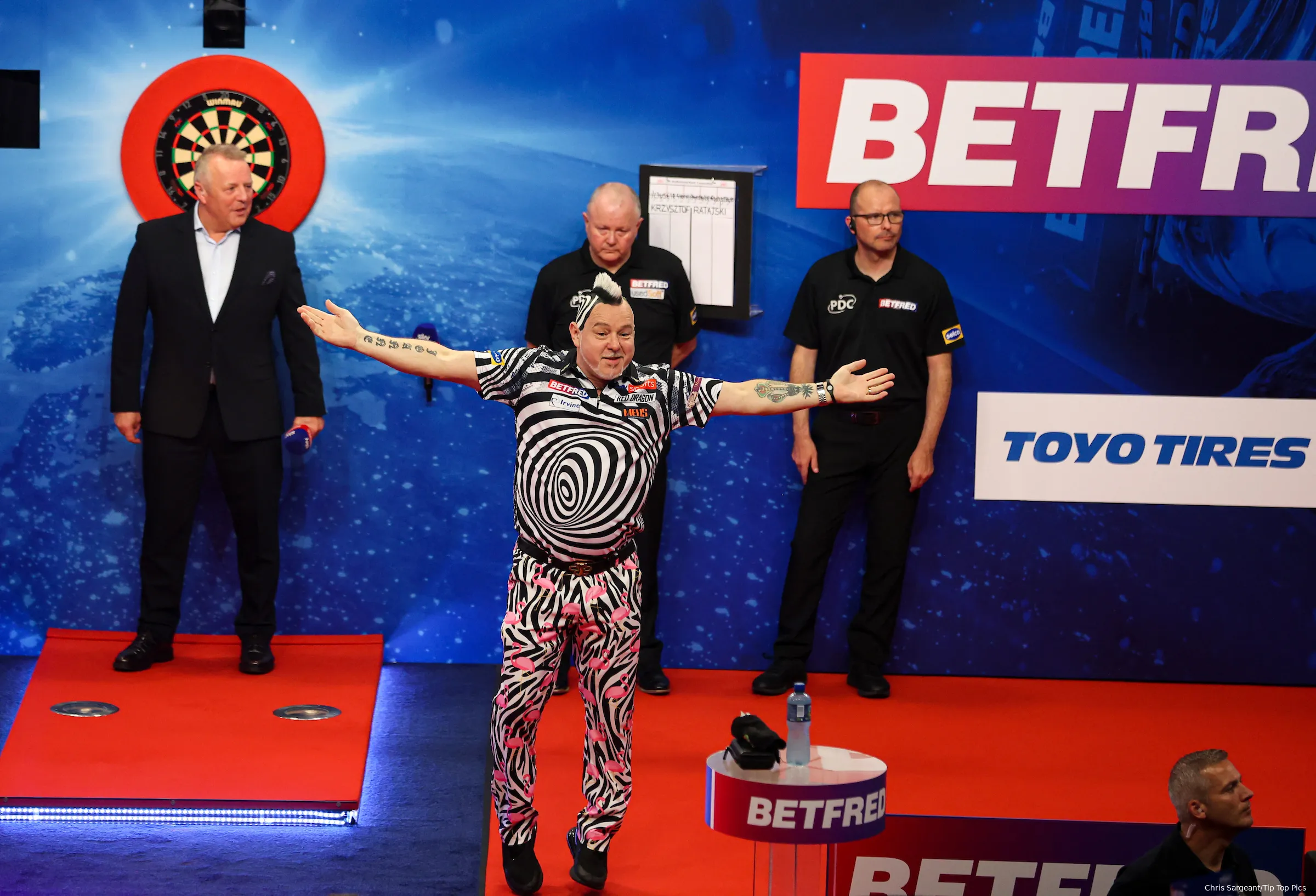 Peter Wright 3