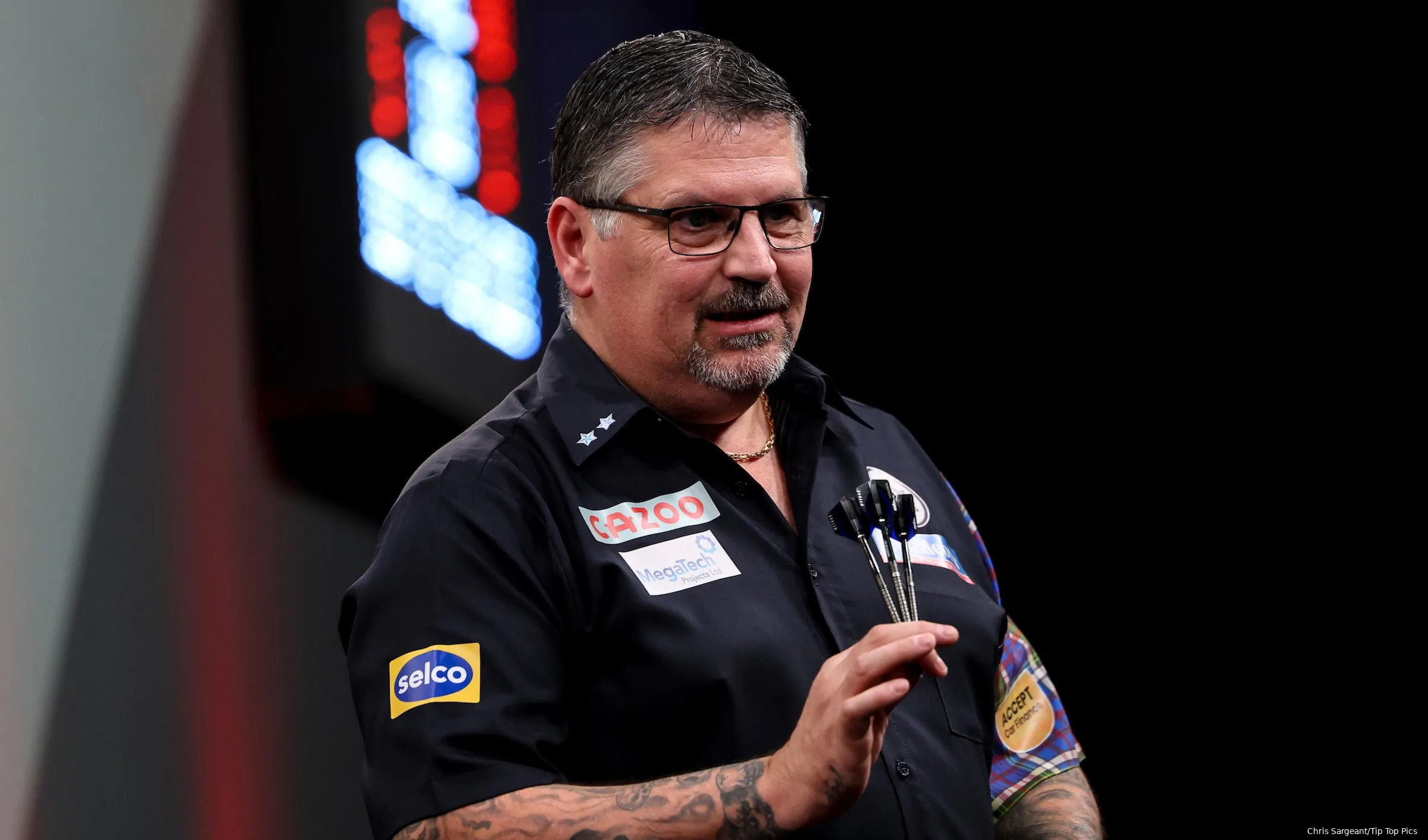 gary anderson cazoo pdc mastrers 2023 0747