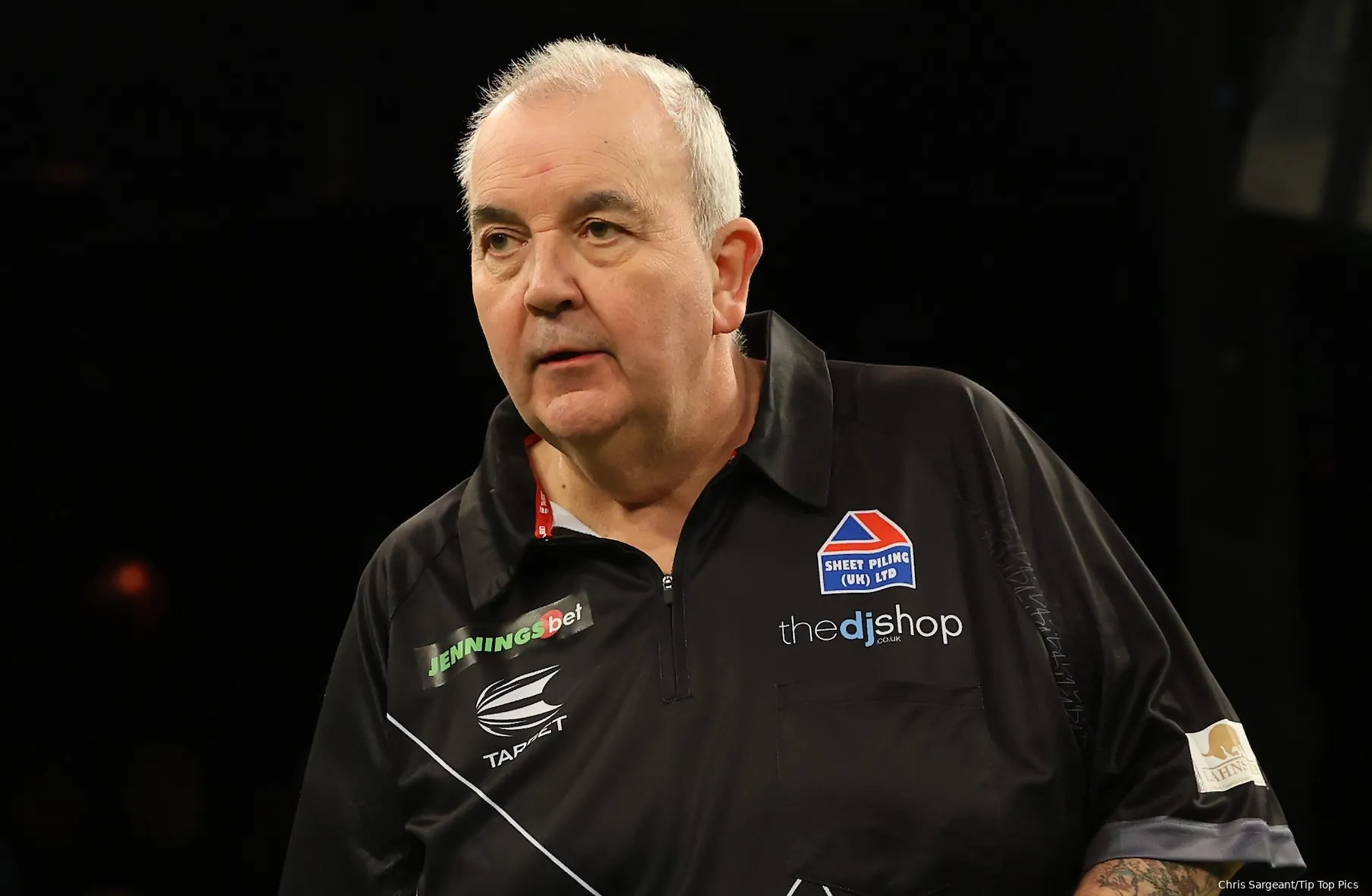 phil taylor wsdtwc20232332
