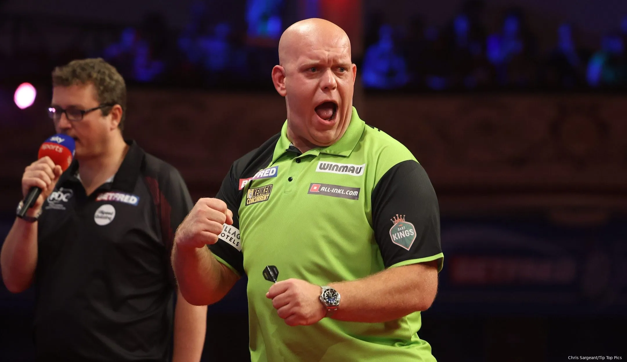 michael van gerwen 2