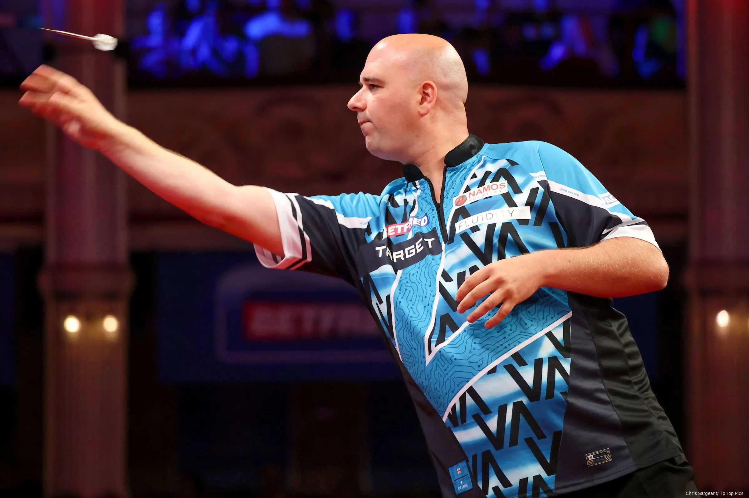 rob cross 6