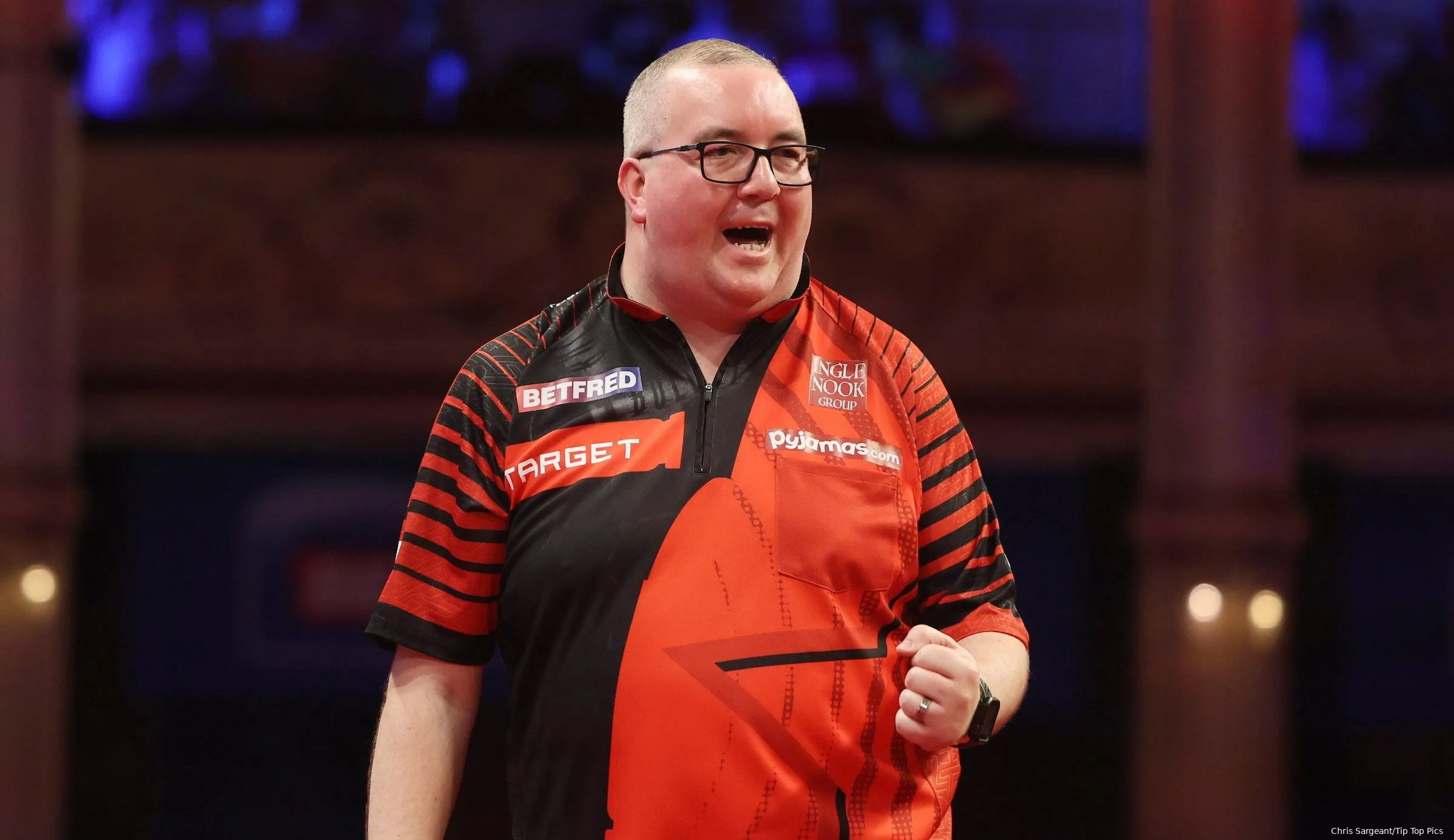 stephen bunting