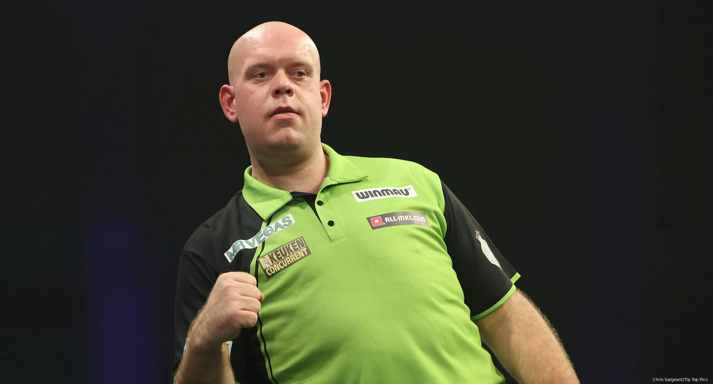 michael van gerwen 2