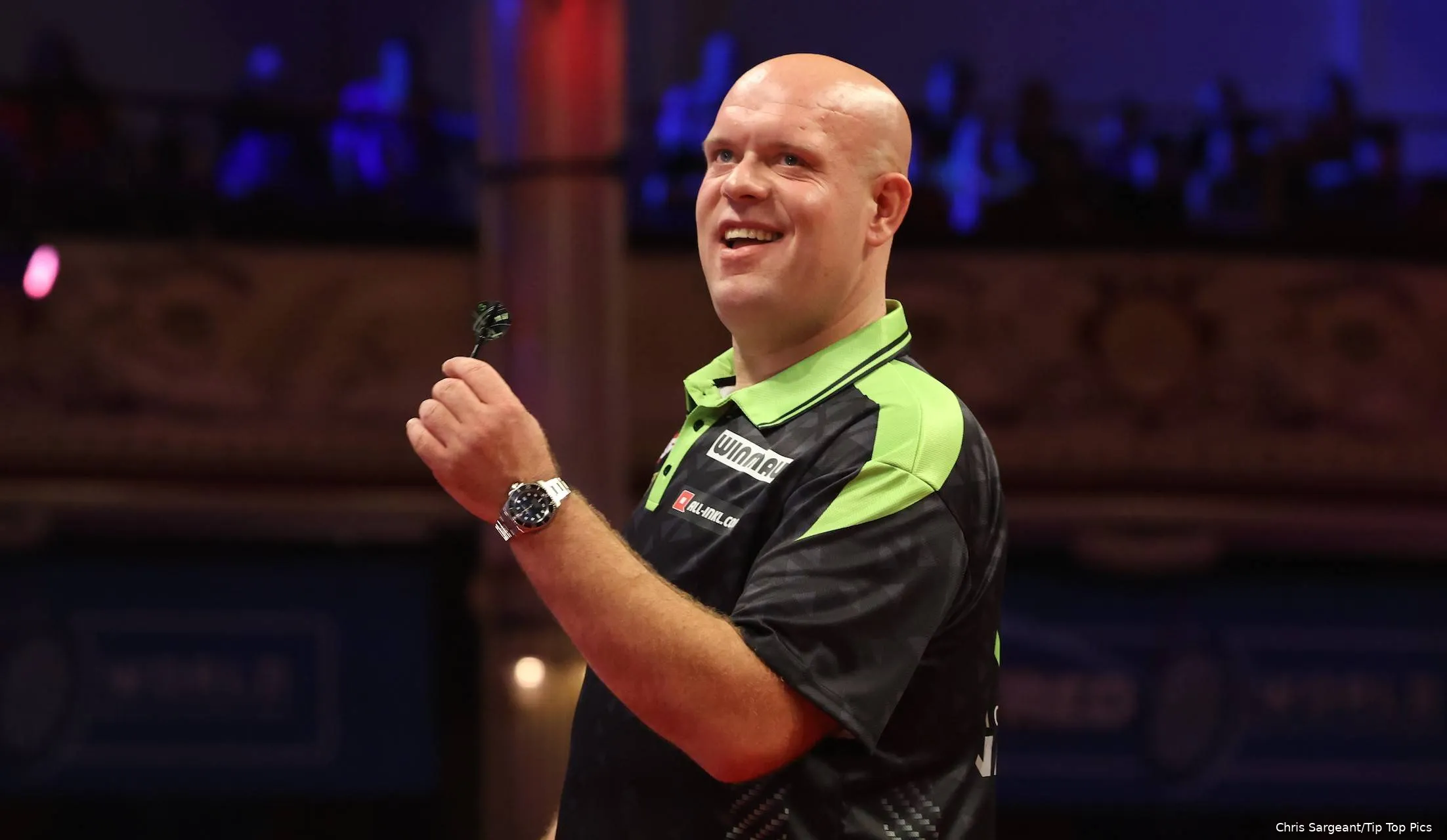 Michael van Gerwen (7)