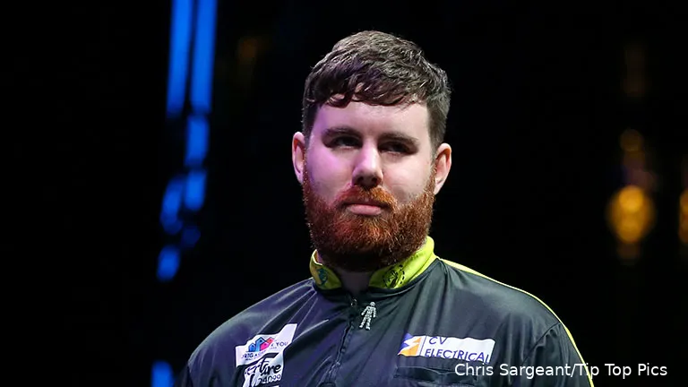 Scott Williams darts