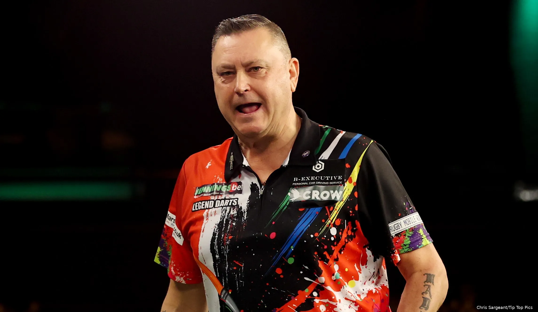 Kevin Painter WSDT 2