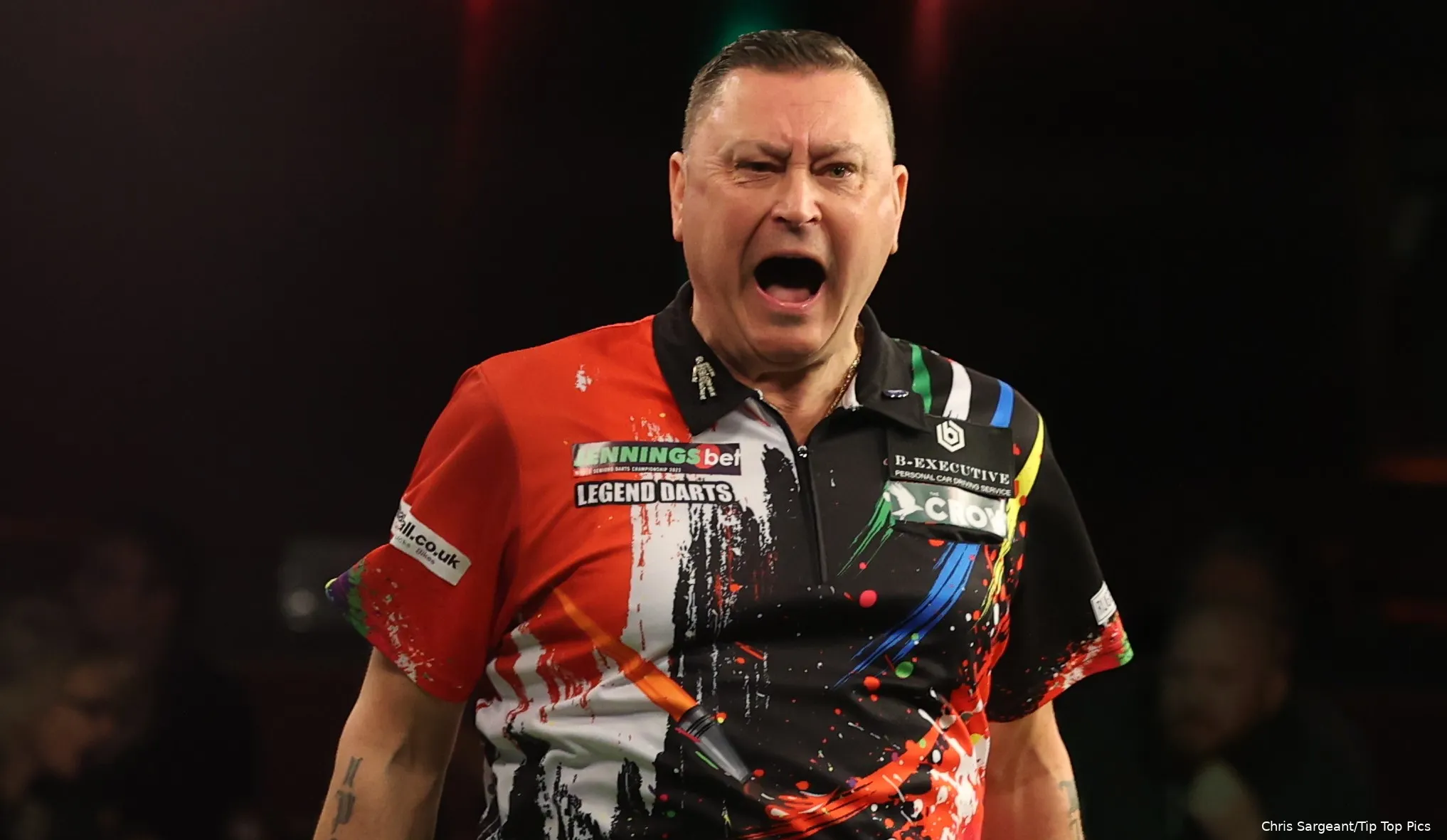 Kevin Painter WSDT SF 1