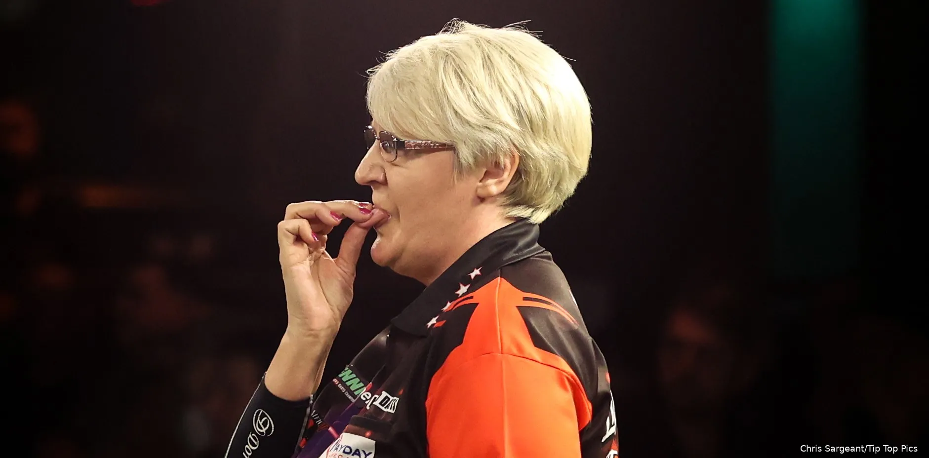 Lisa Ashton WSDT R2 2