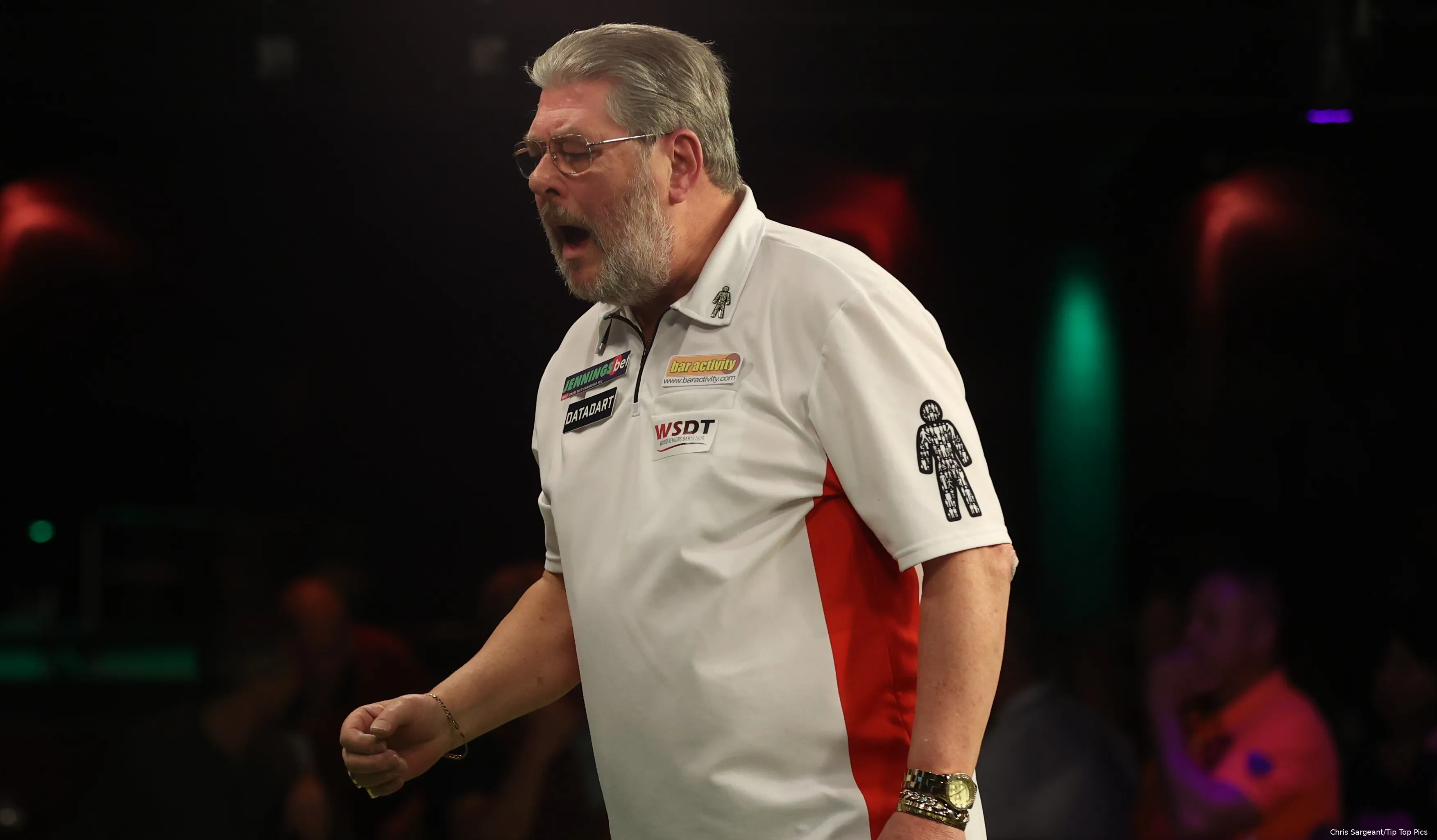 Martin Adams WSDT QF 1