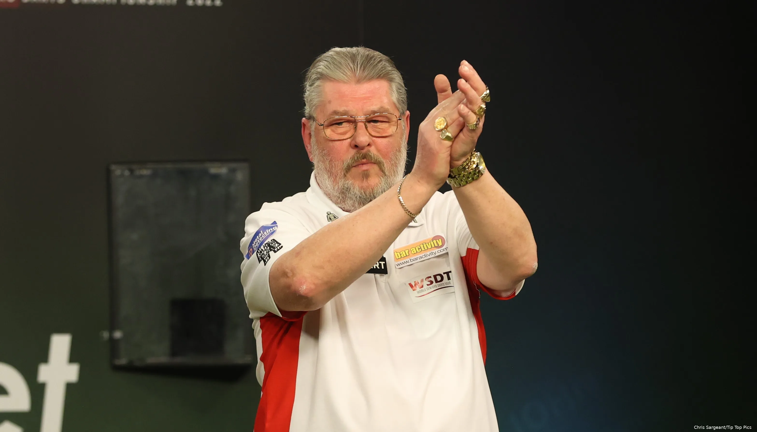 Martin Adams WSDT QF 2