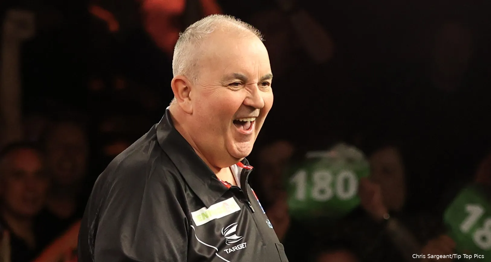 phil taylor wsdt r2 3