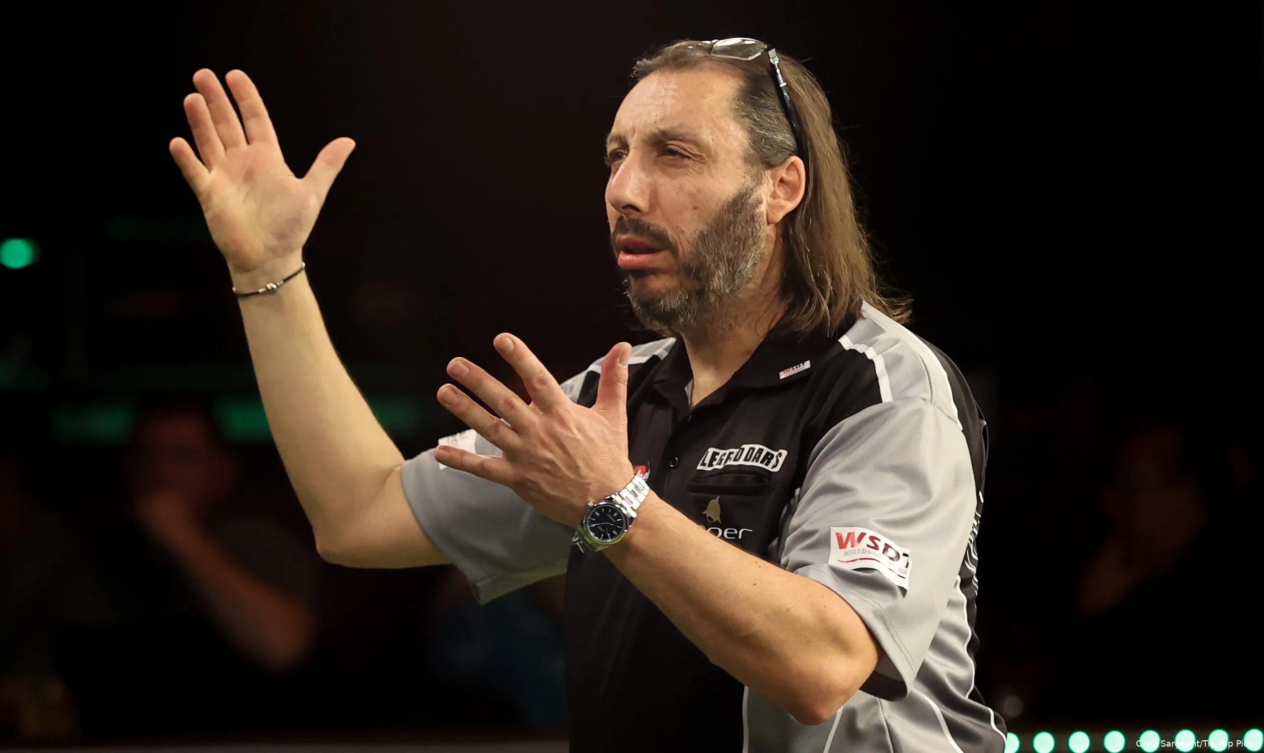 Richie Howson WSDT R2 1