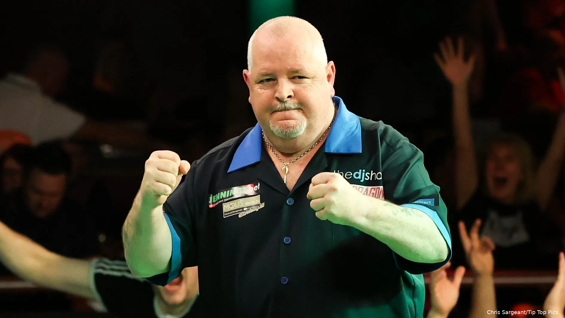 Robert Thornton WSDT QF