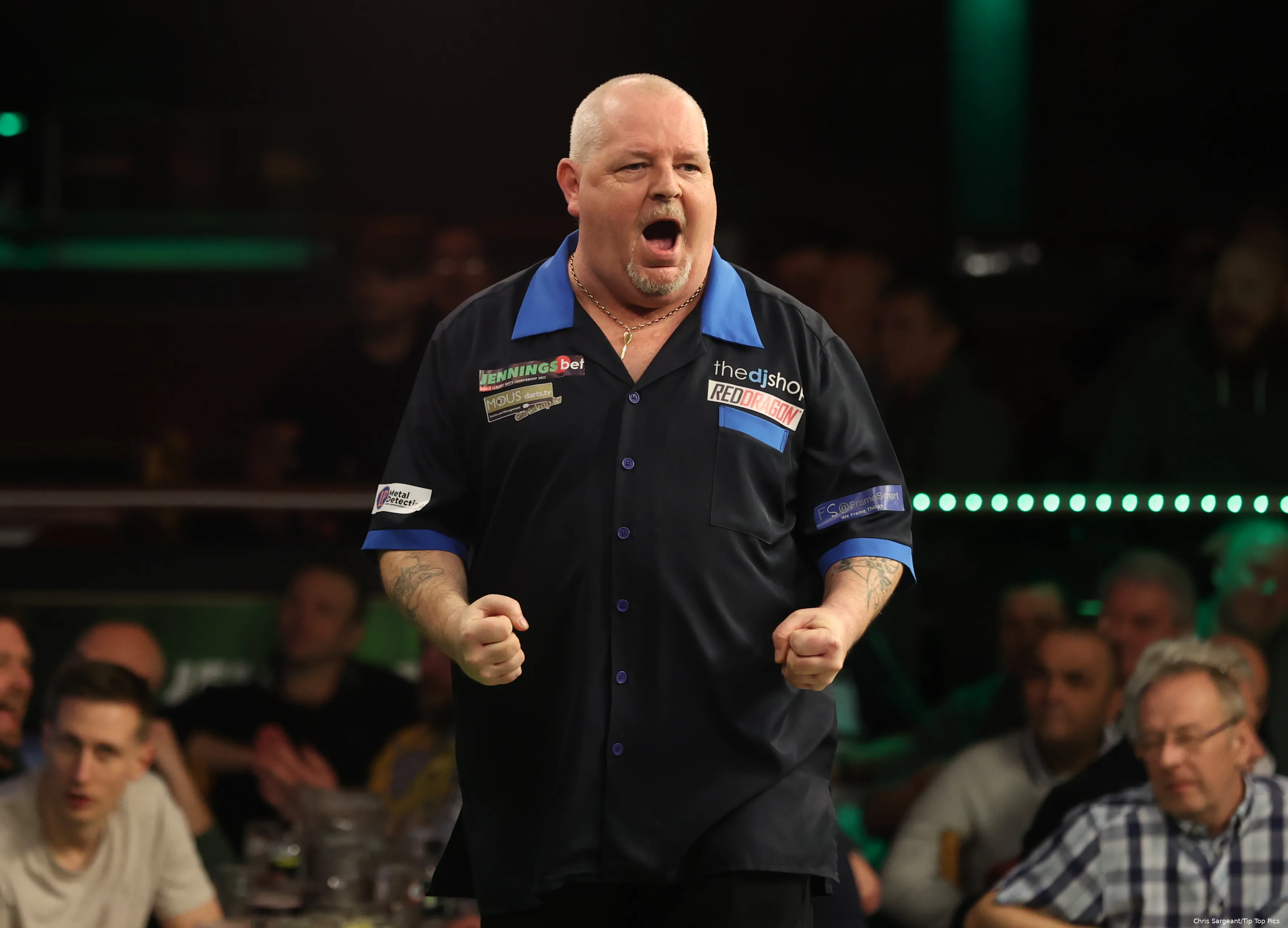 Robert Thornton WSDT SF