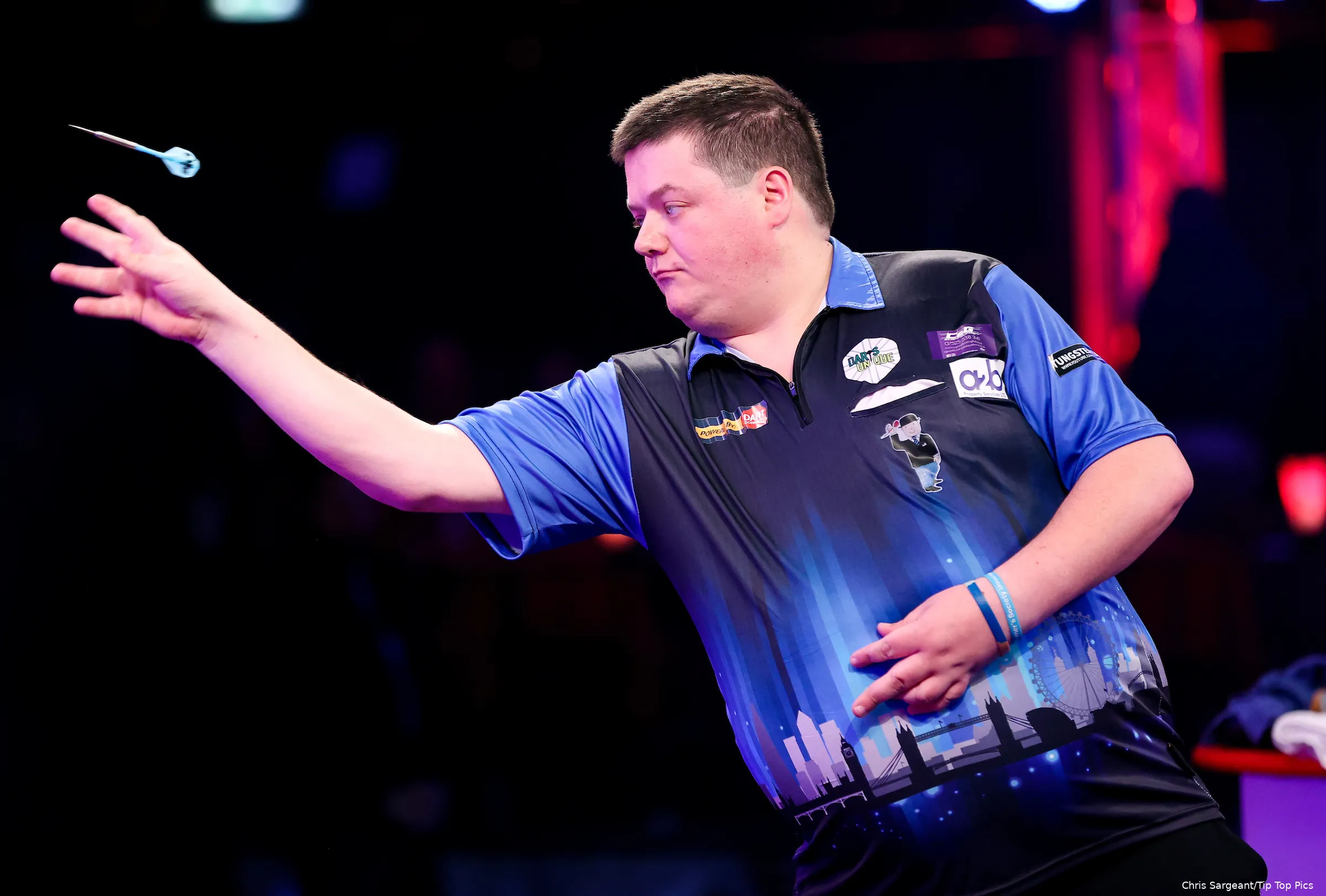 Ben Hazel thelakeakesside WDF2022106