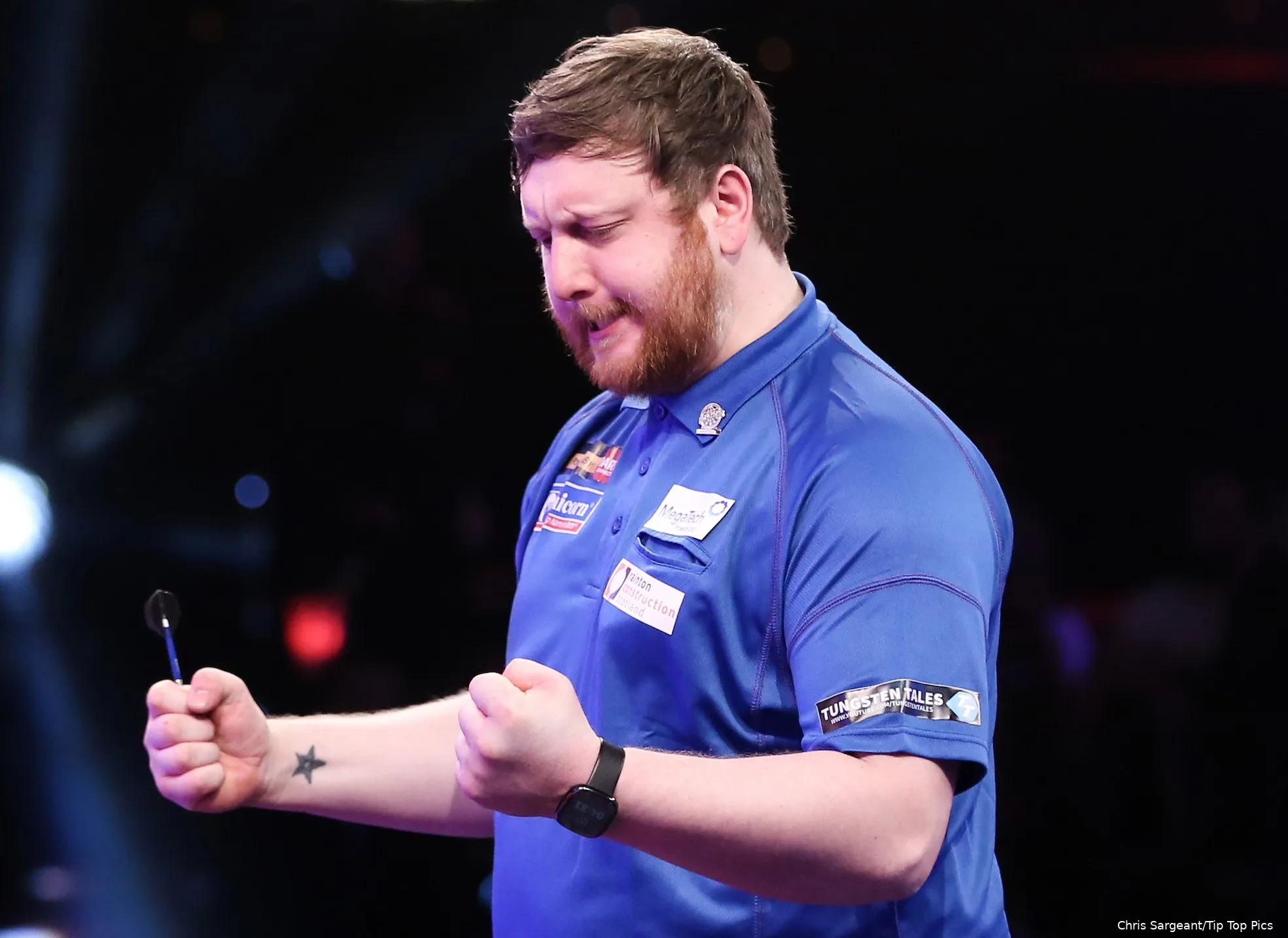 Cameron Menzies thelakeakesside WDF20221411