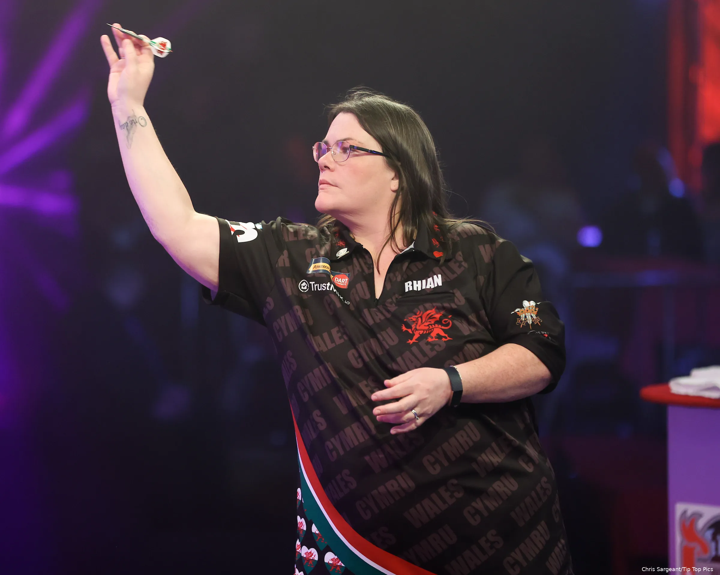 Rhian OSullivan thelakeakesside WDF20221216