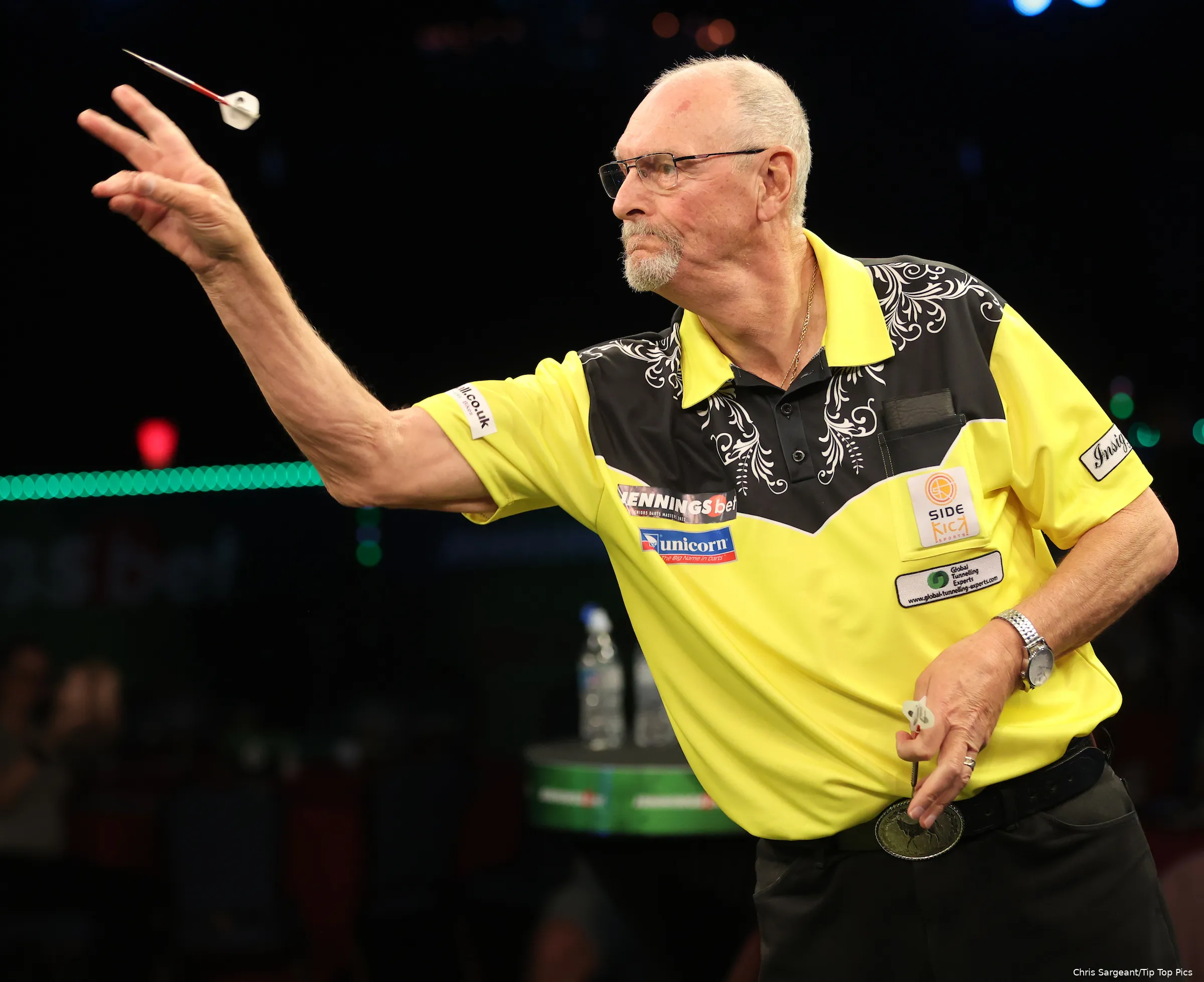 bob anderson wsdt masters320