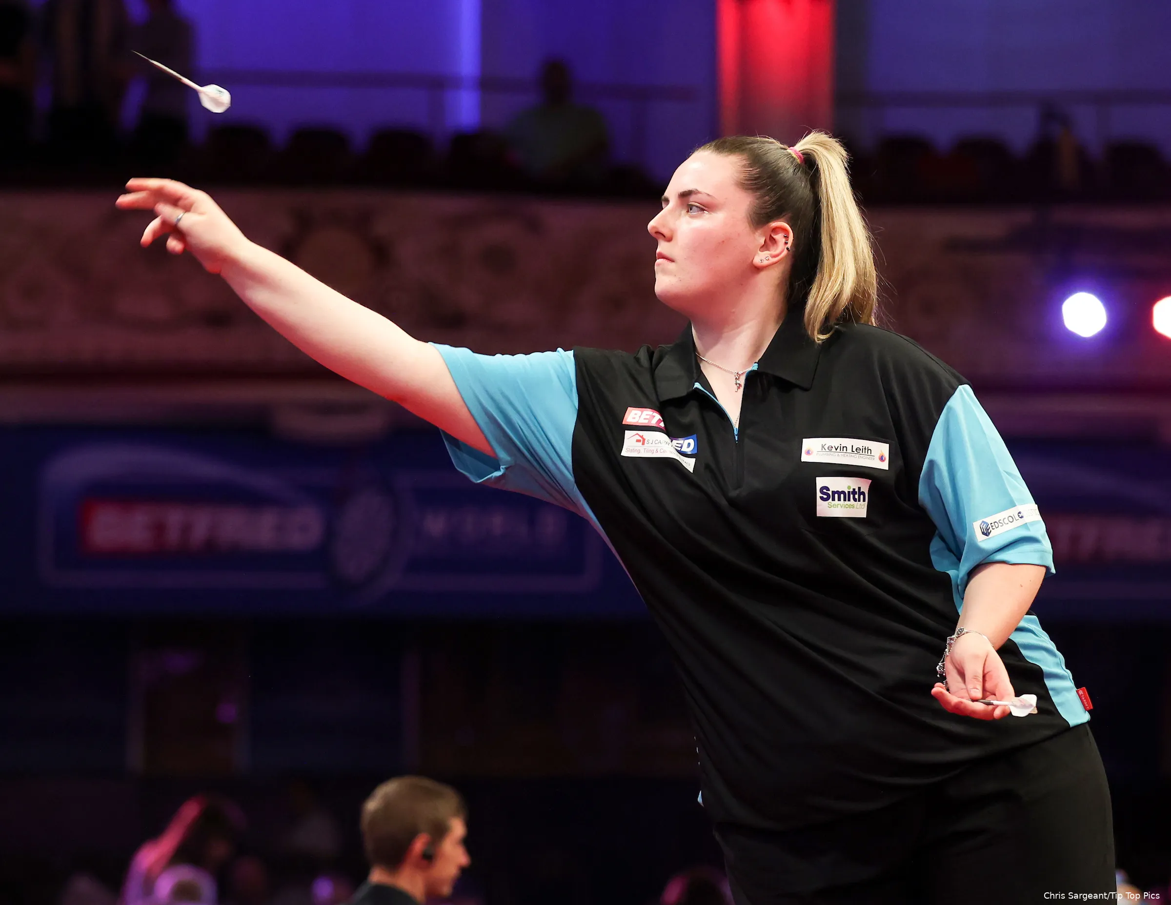 Chloe OBrien QF Womens World Matchplay