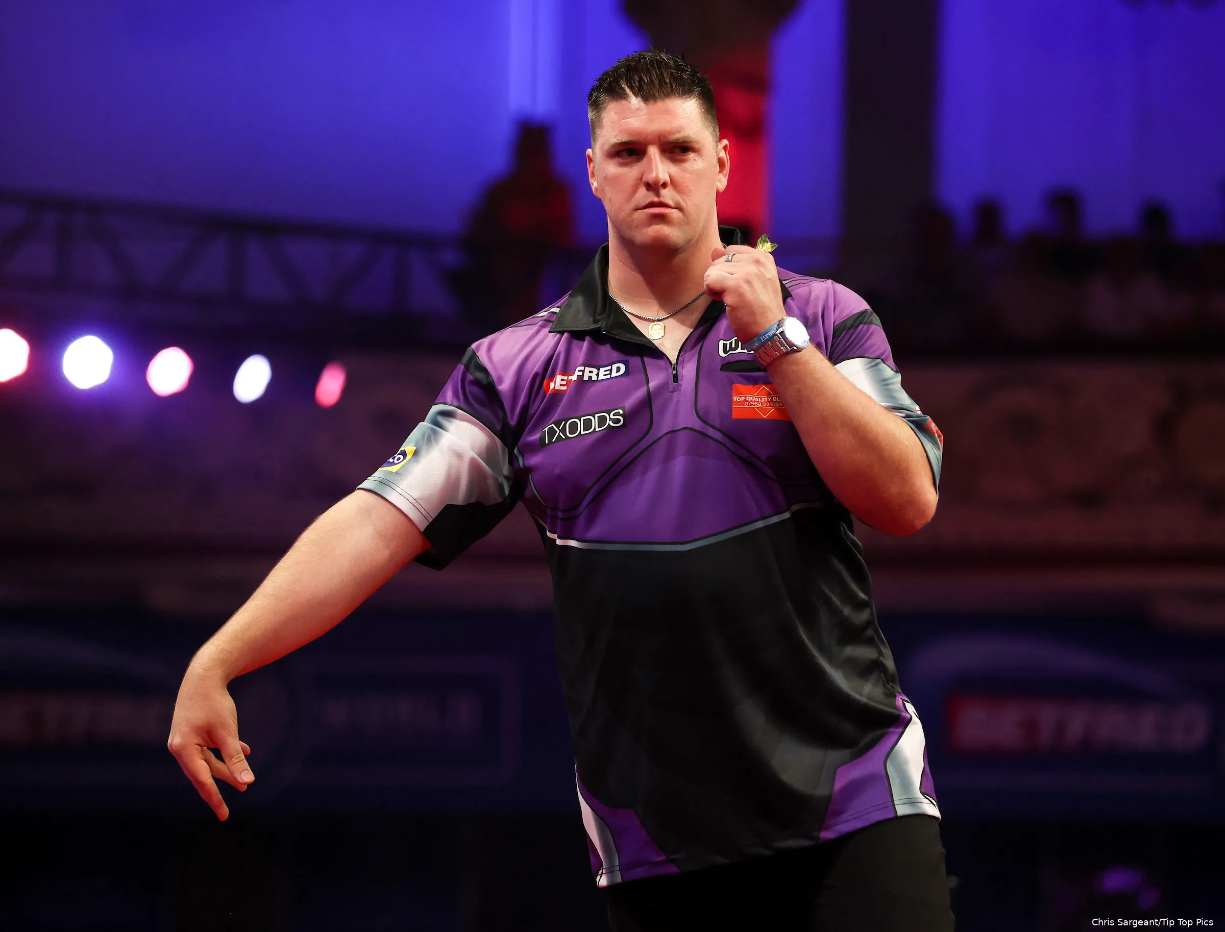 Daryl Gurney 3