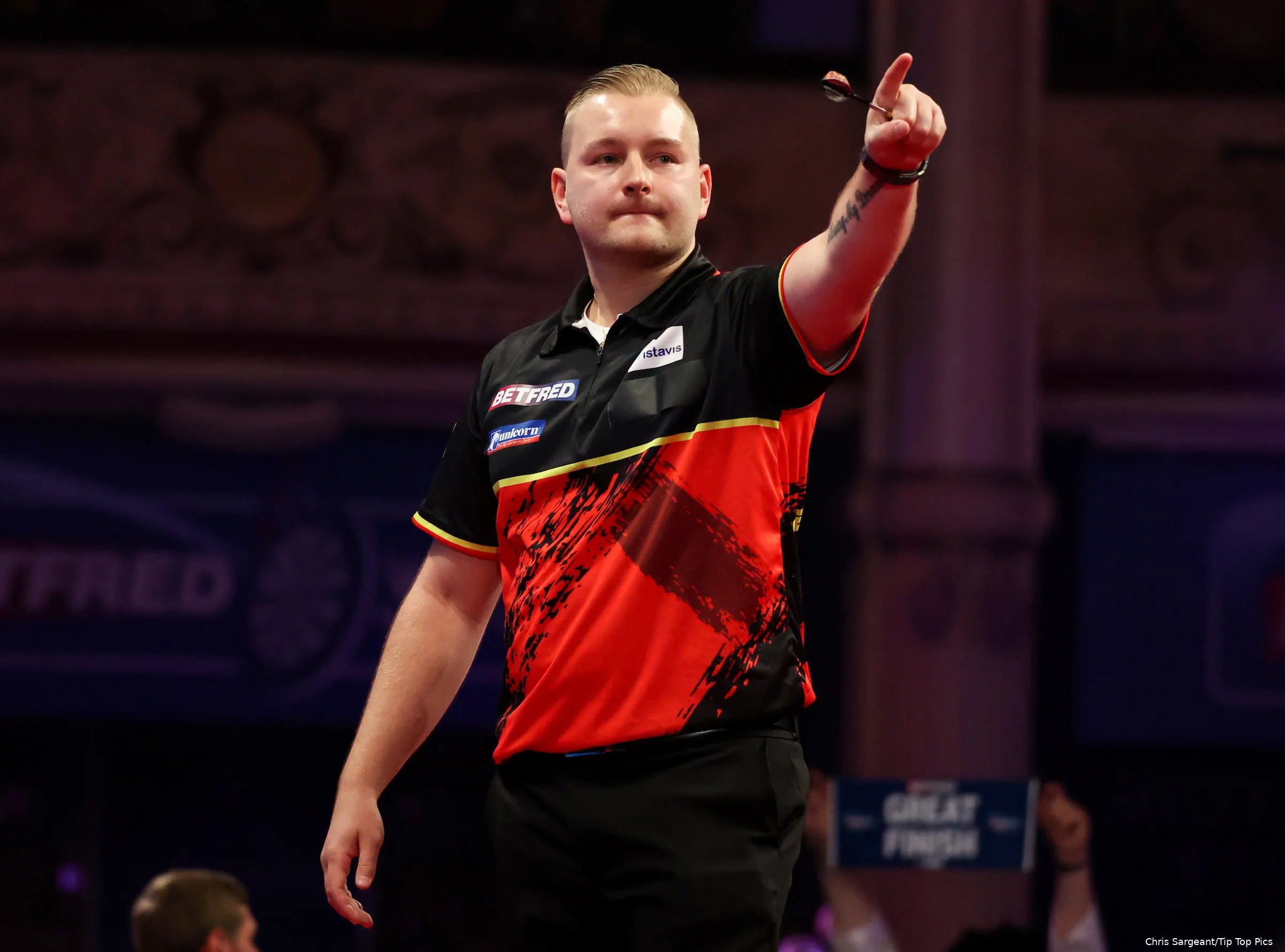 Dimitri van den Bergh 2