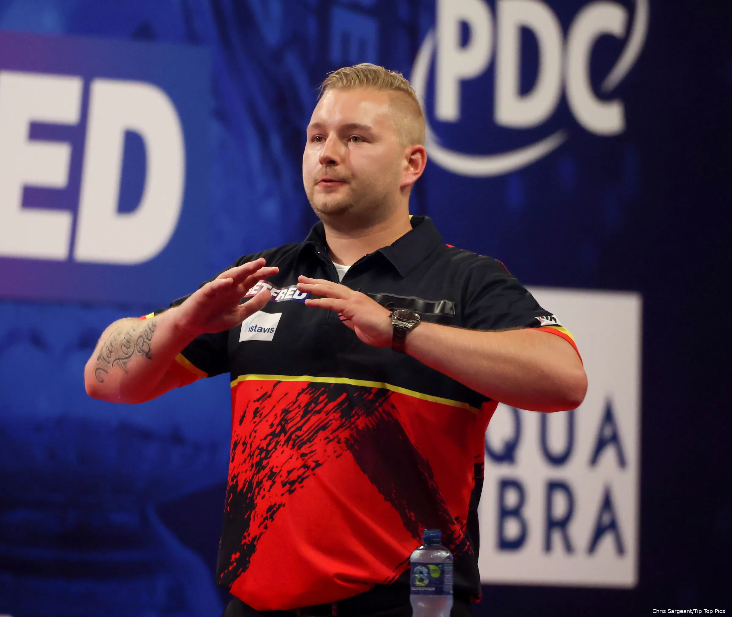 Dimitri van den Bergh 3