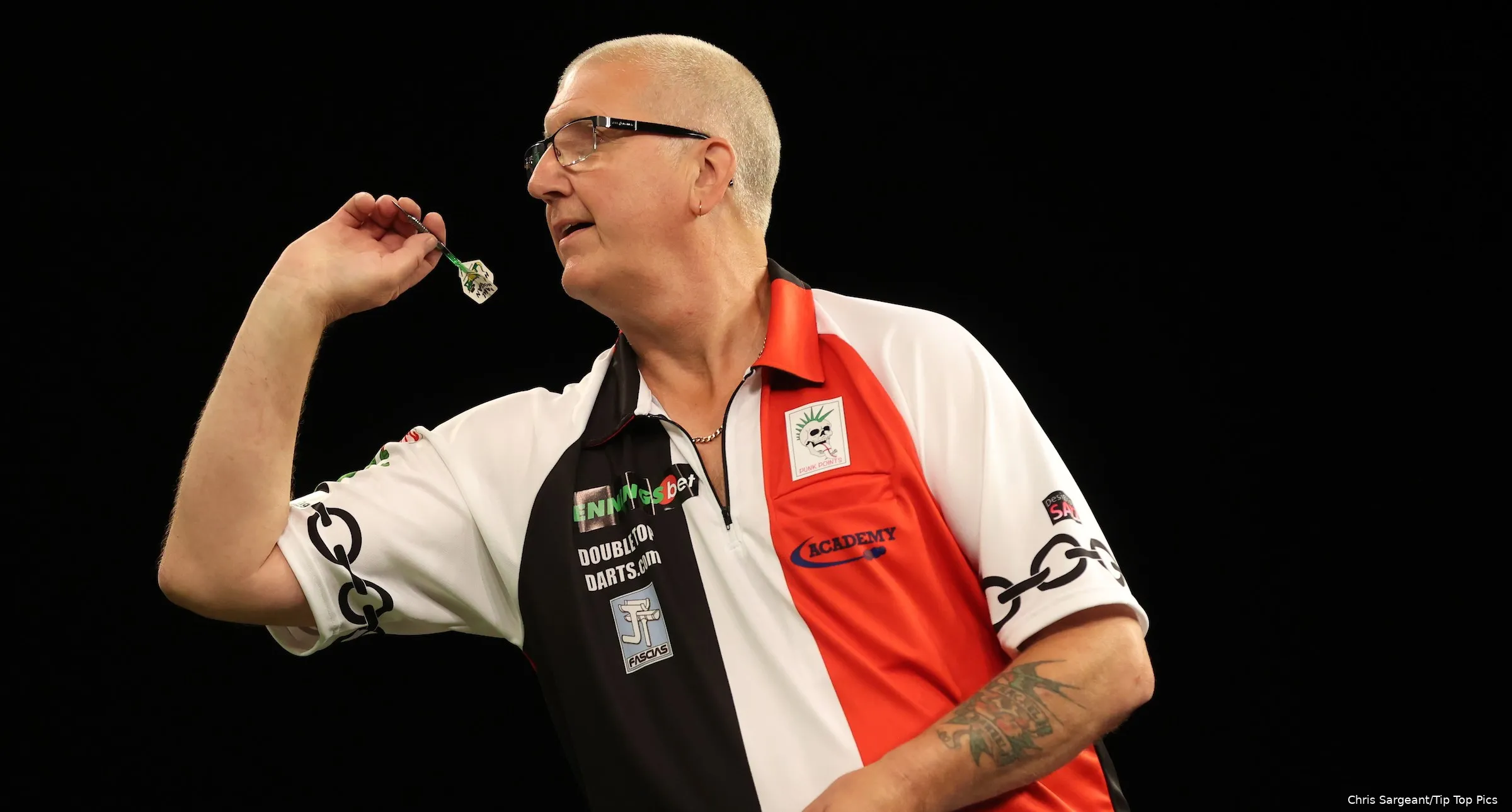 Paul Hogan WSDT MATCHPLAY171