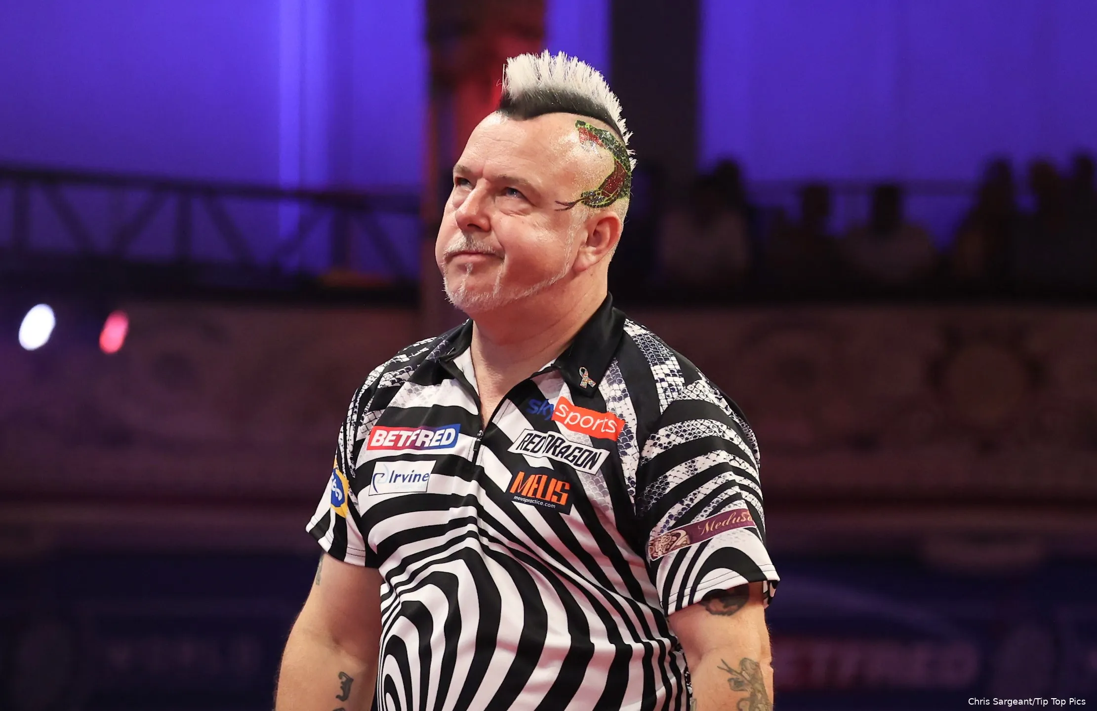 Peter Wright 4