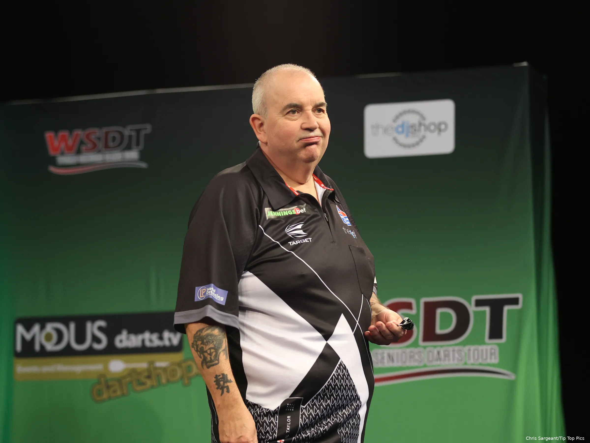 Phil Taylor WSDT WORLDMATCHPLAY2022105