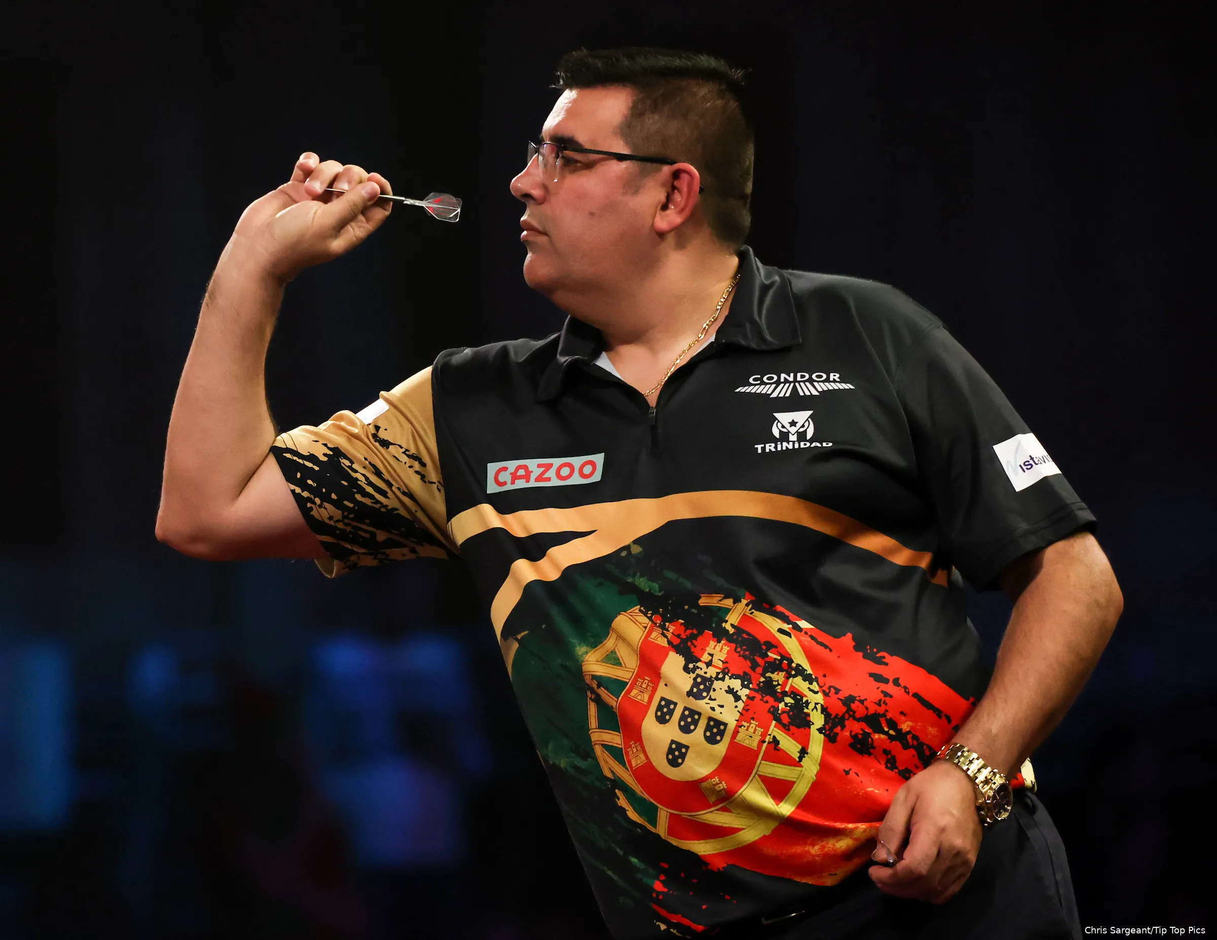 cazoo pdc wc jose de sousa2023 0285