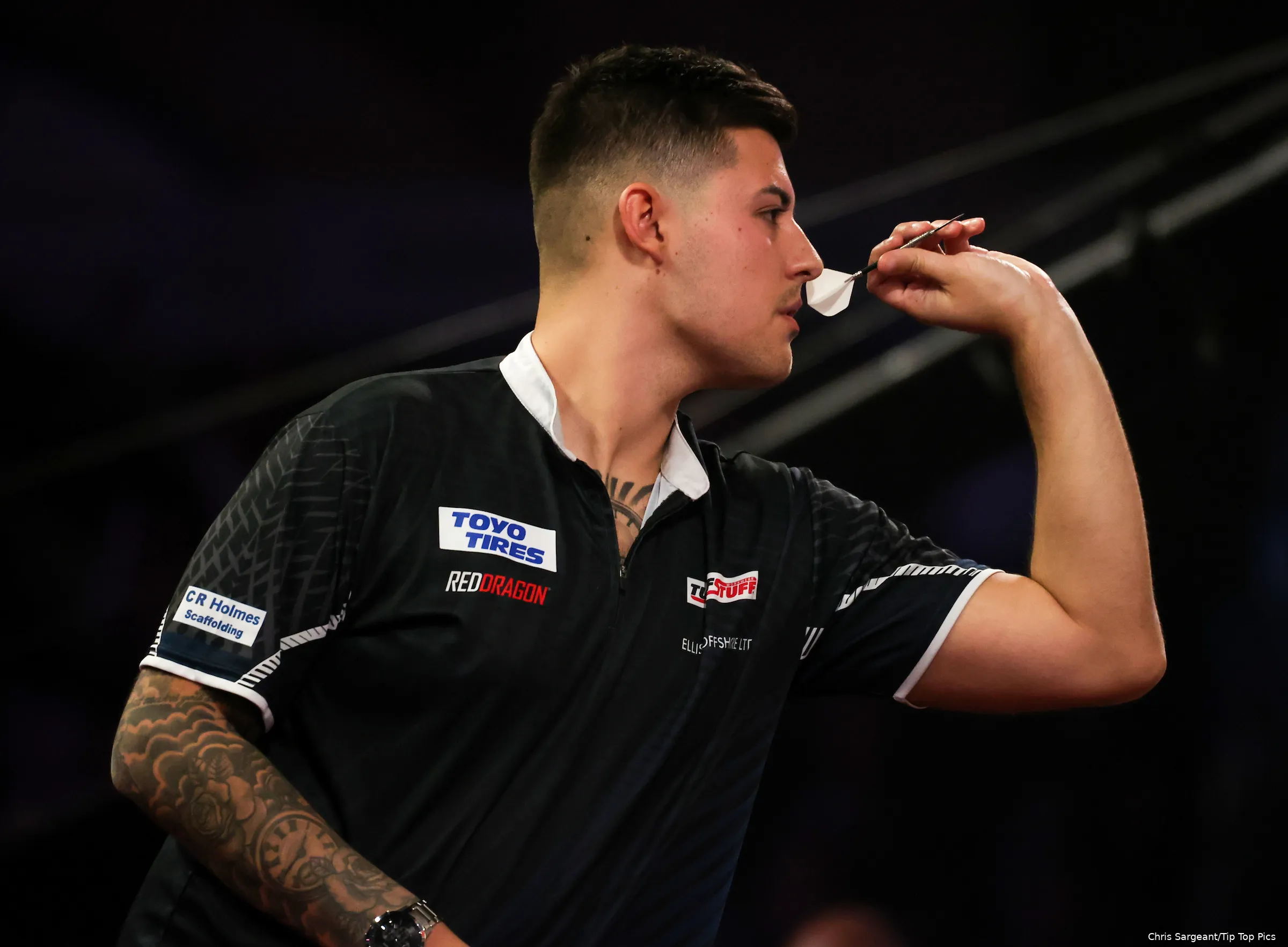 cazoo pdc wc ryan meikle 2023 0175