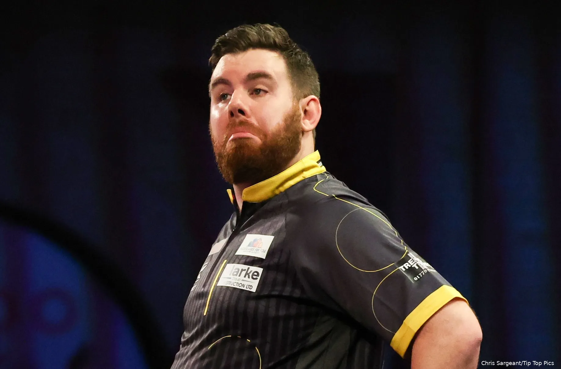 cazoo pdc wc scott williams2023 0236