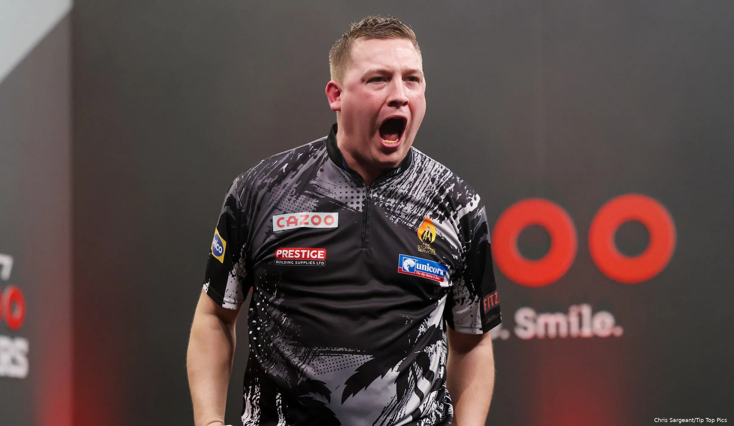 chris dobey cazoo pdc mastrers 2023 0767