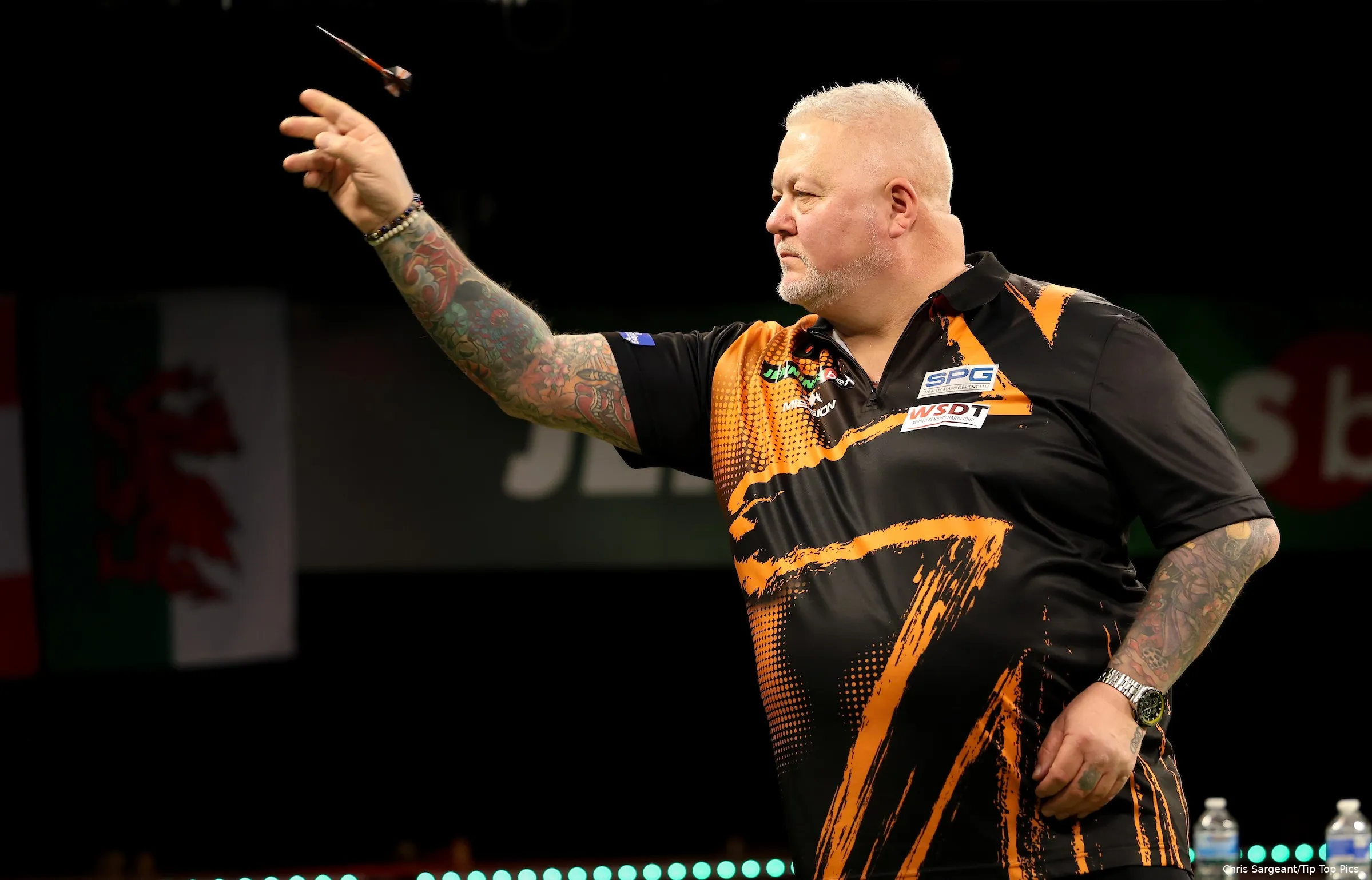 darryl fitton wsdtwc 20231297