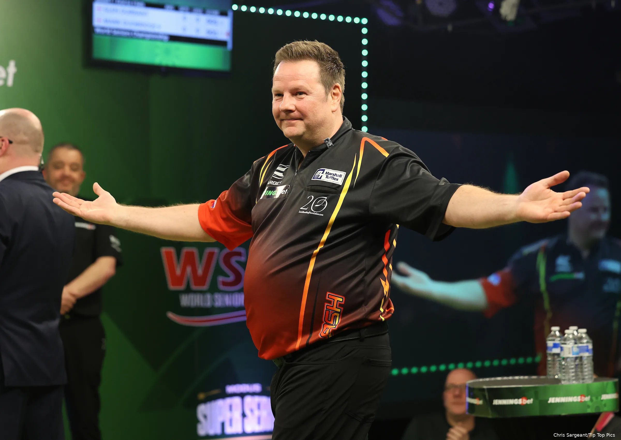 mark dudbridge wsdtwc20231833