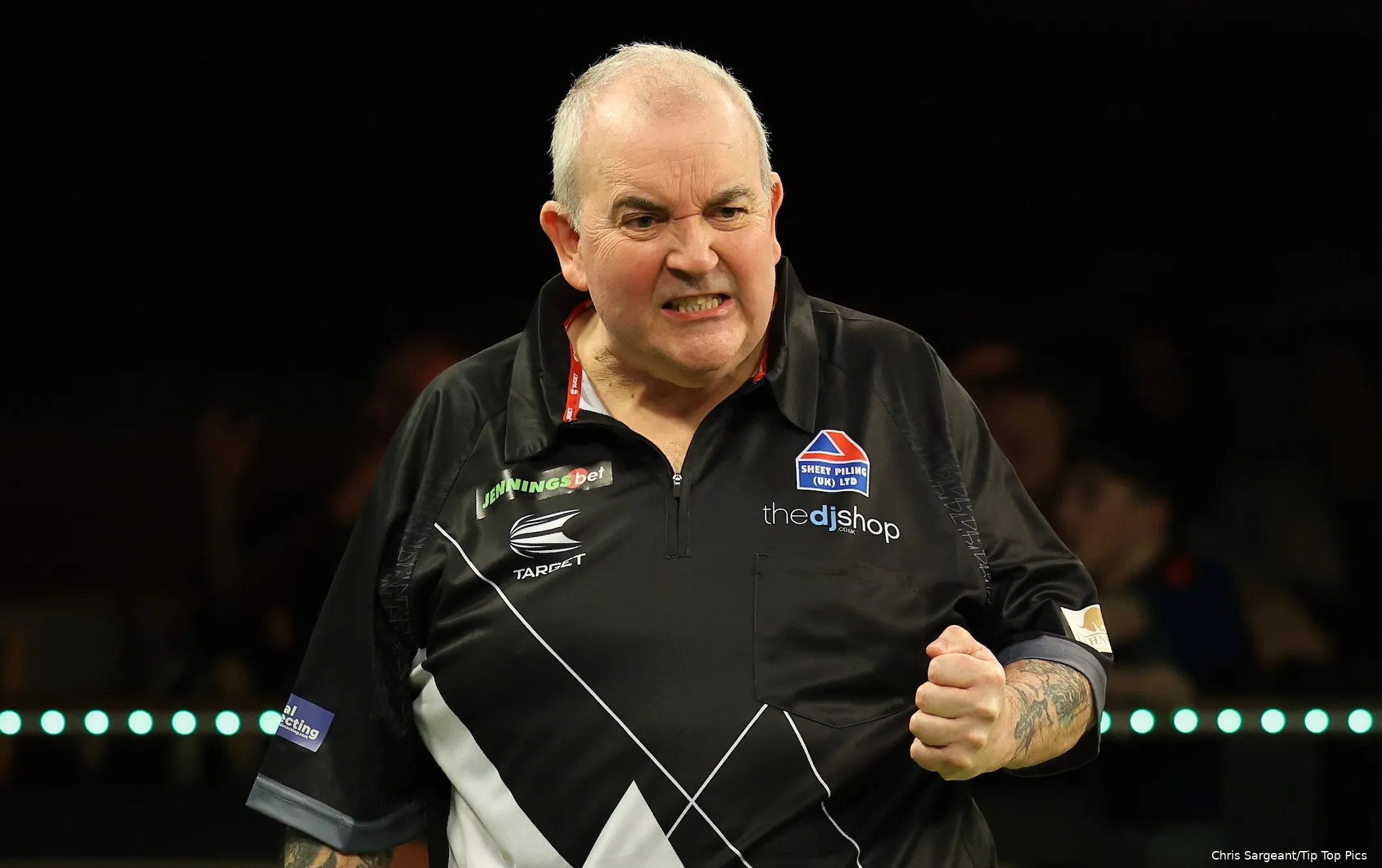 phil taylor wsdtwc20231919